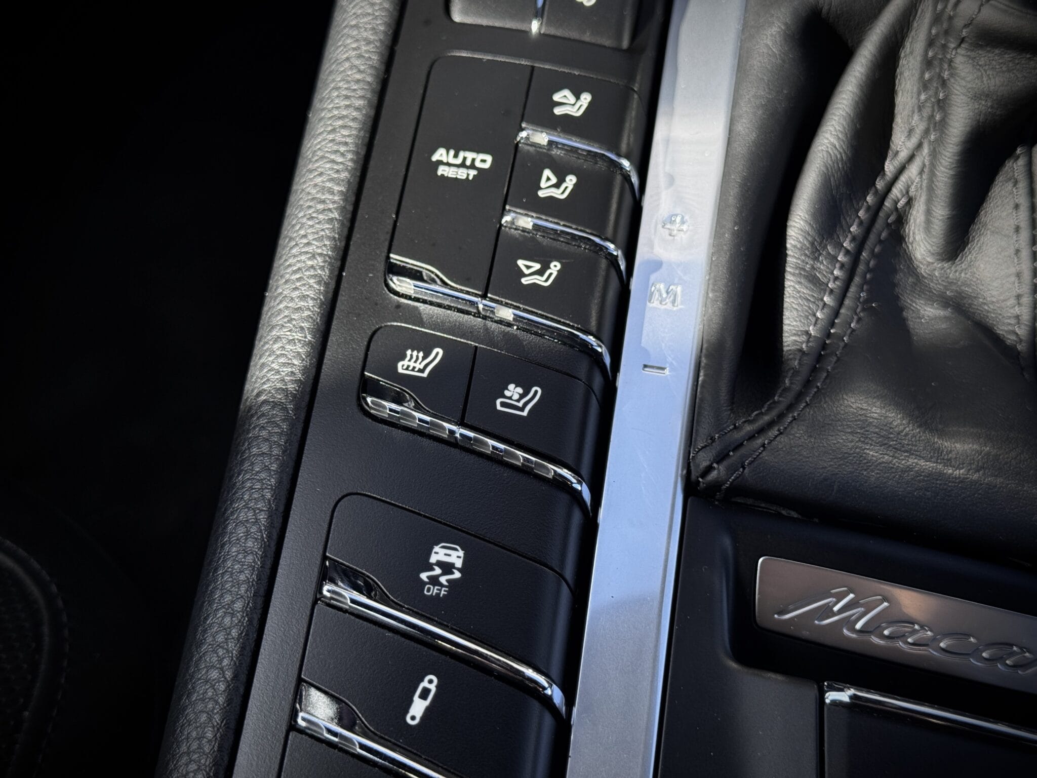 Porsche Macan — foto 11