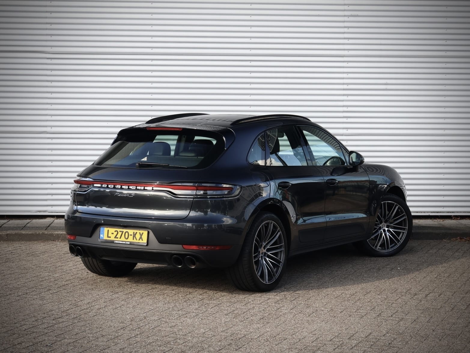 Porsche Macan — foto 18