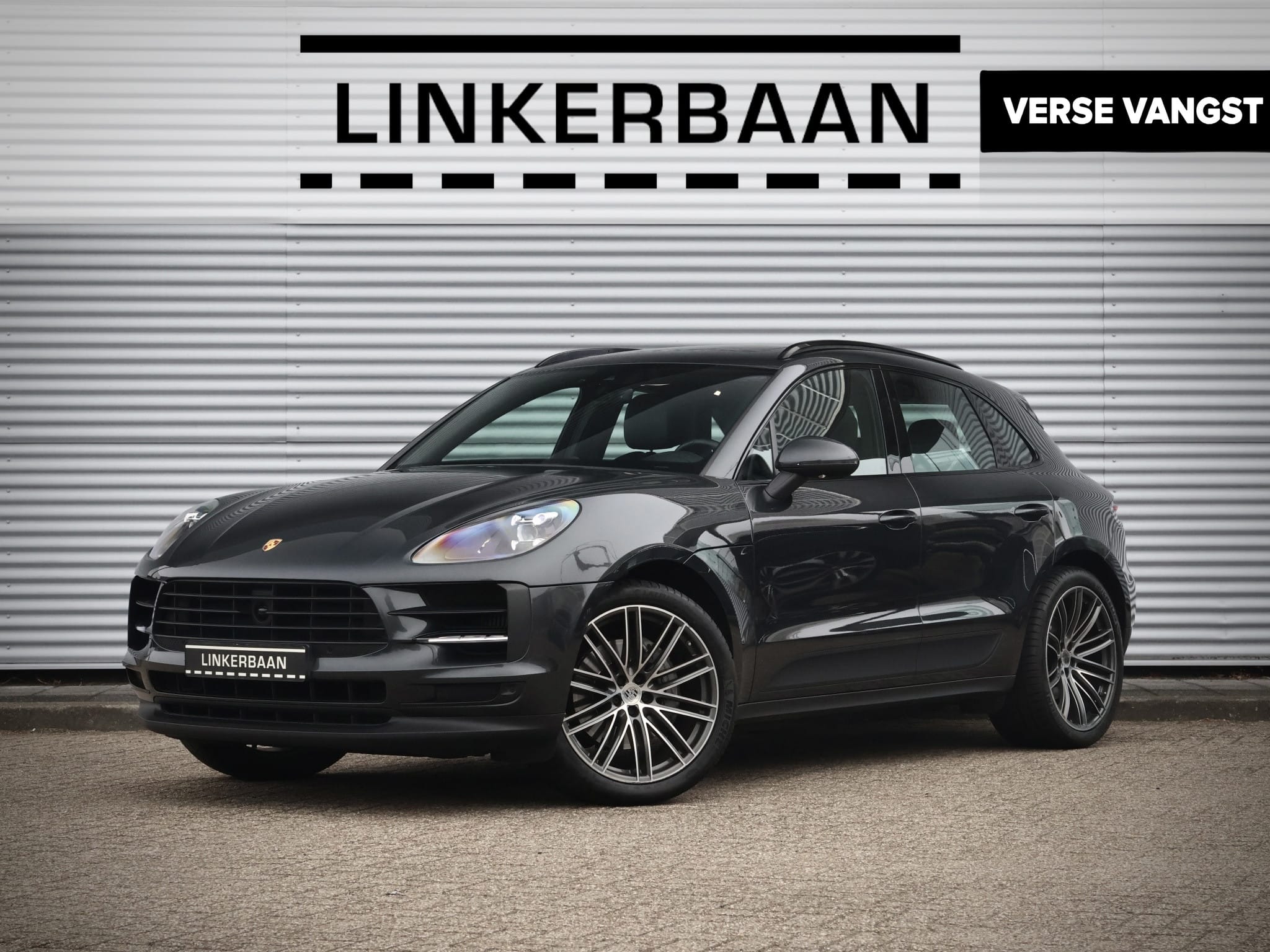 Porsche Macan — foto 1