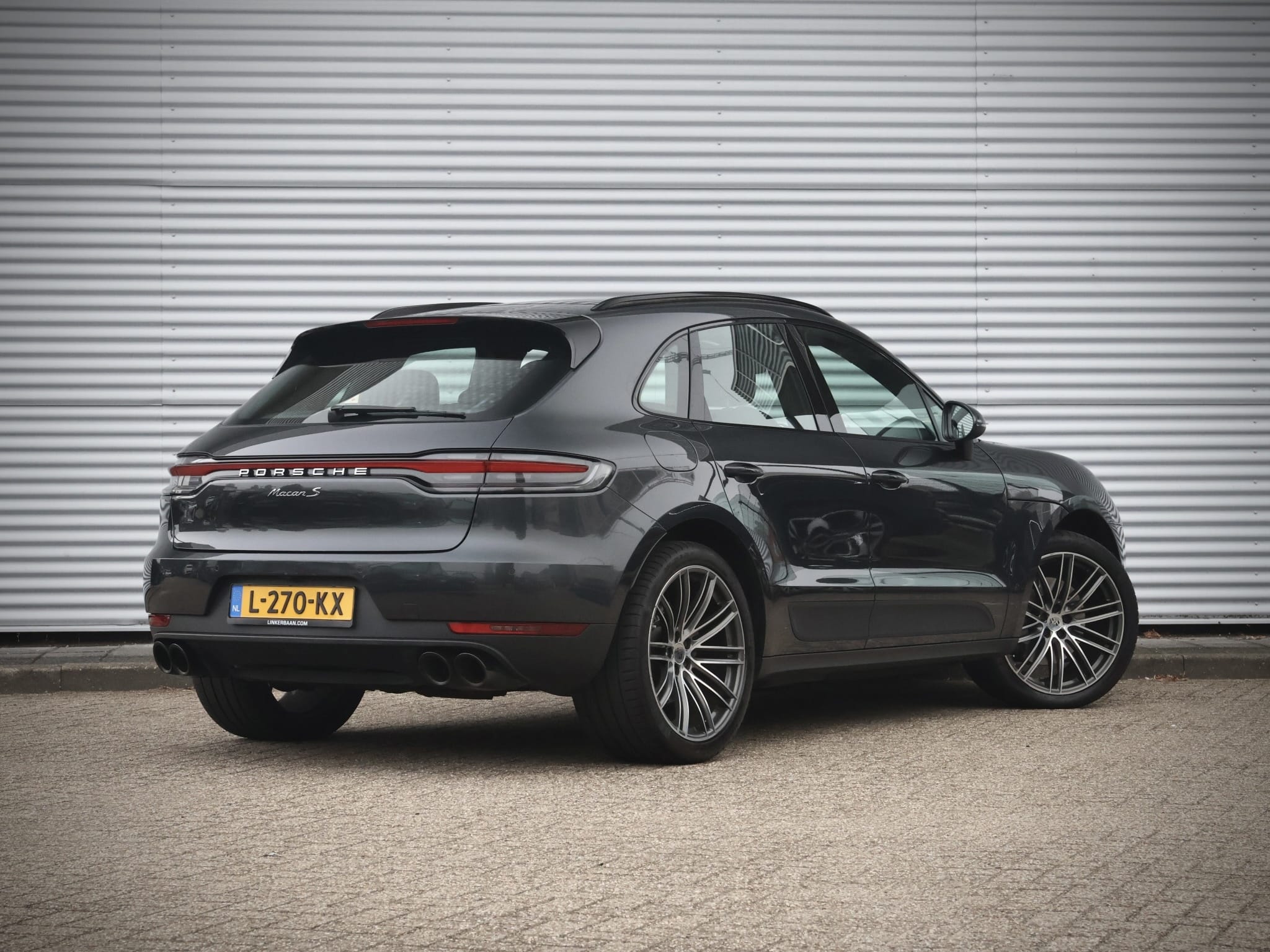 Porsche Macan — foto 3