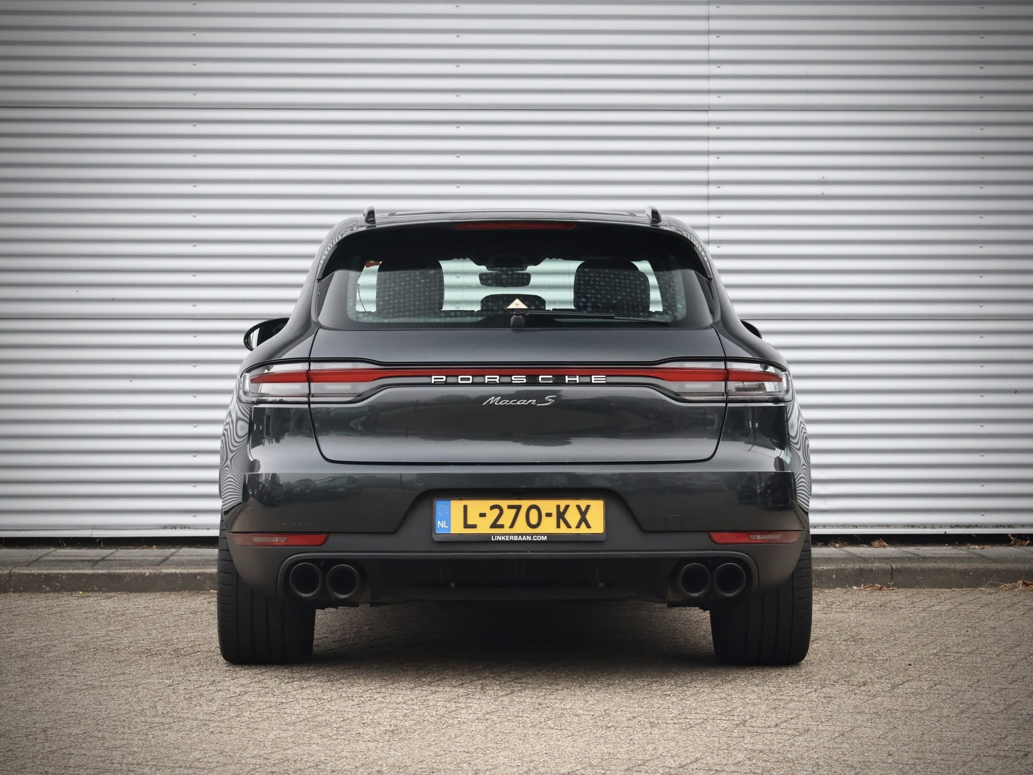 Porsche Macan — foto 12