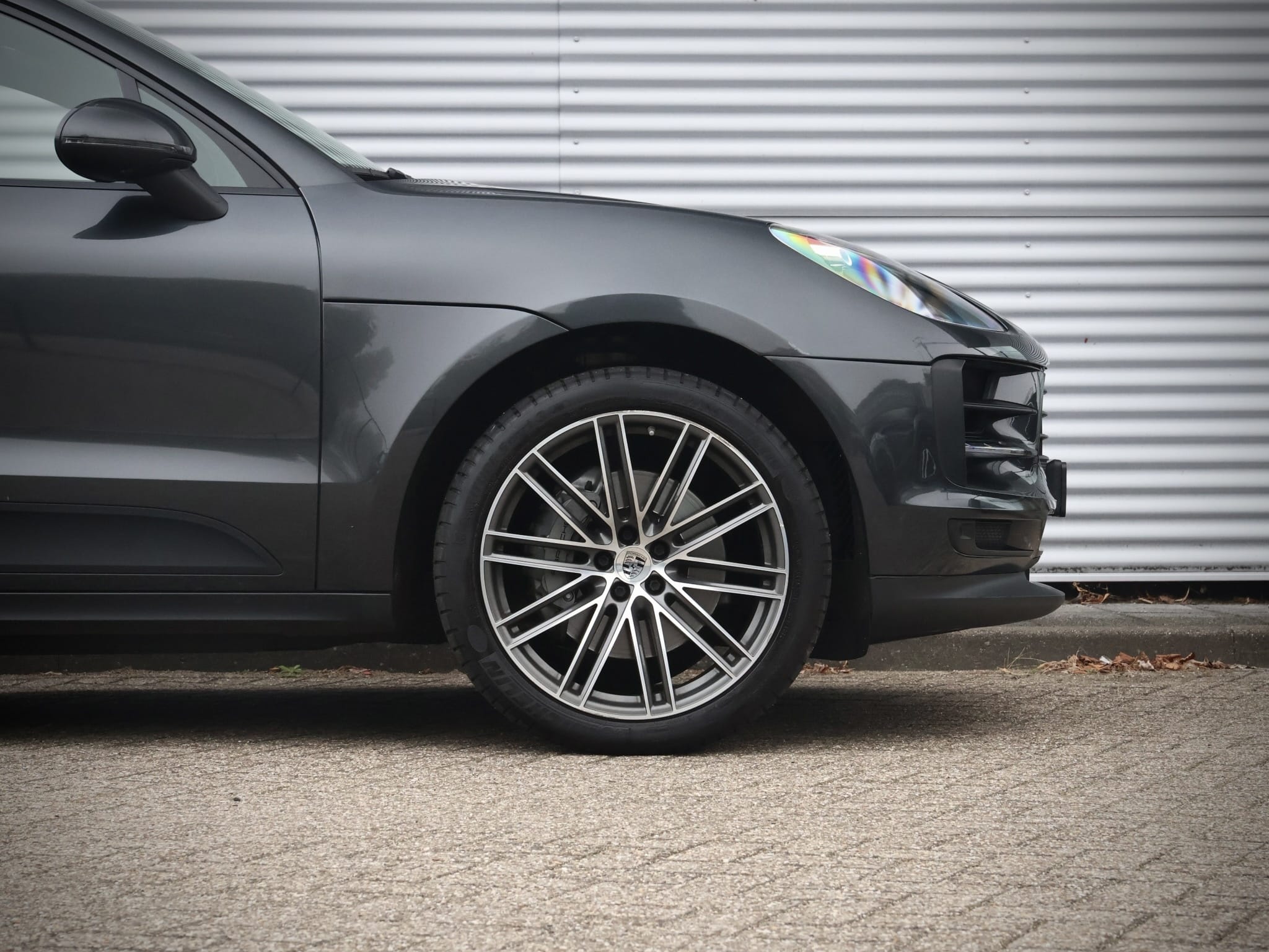 Porsche Macan — foto 14