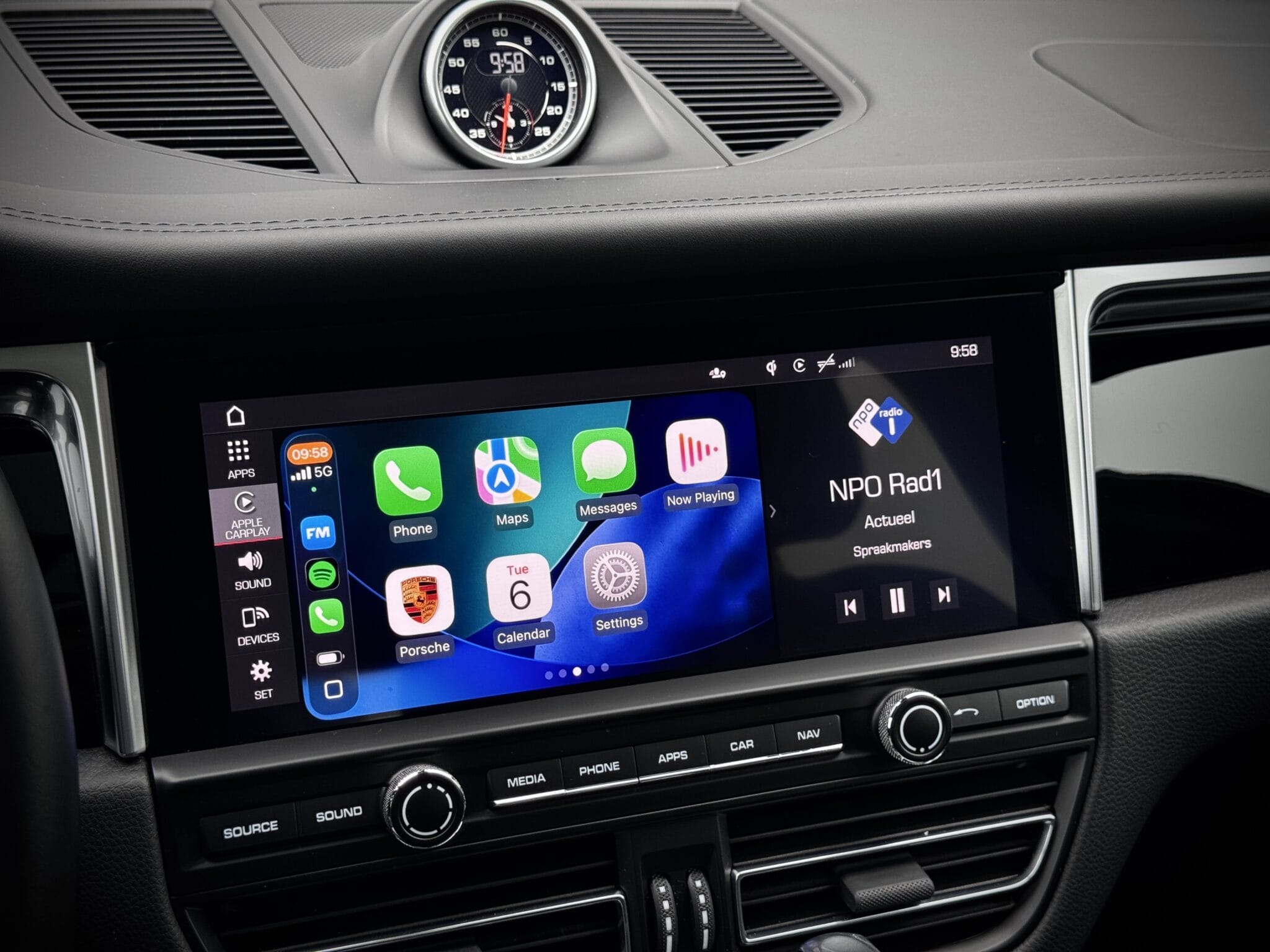 Porsche Macan — foto 19