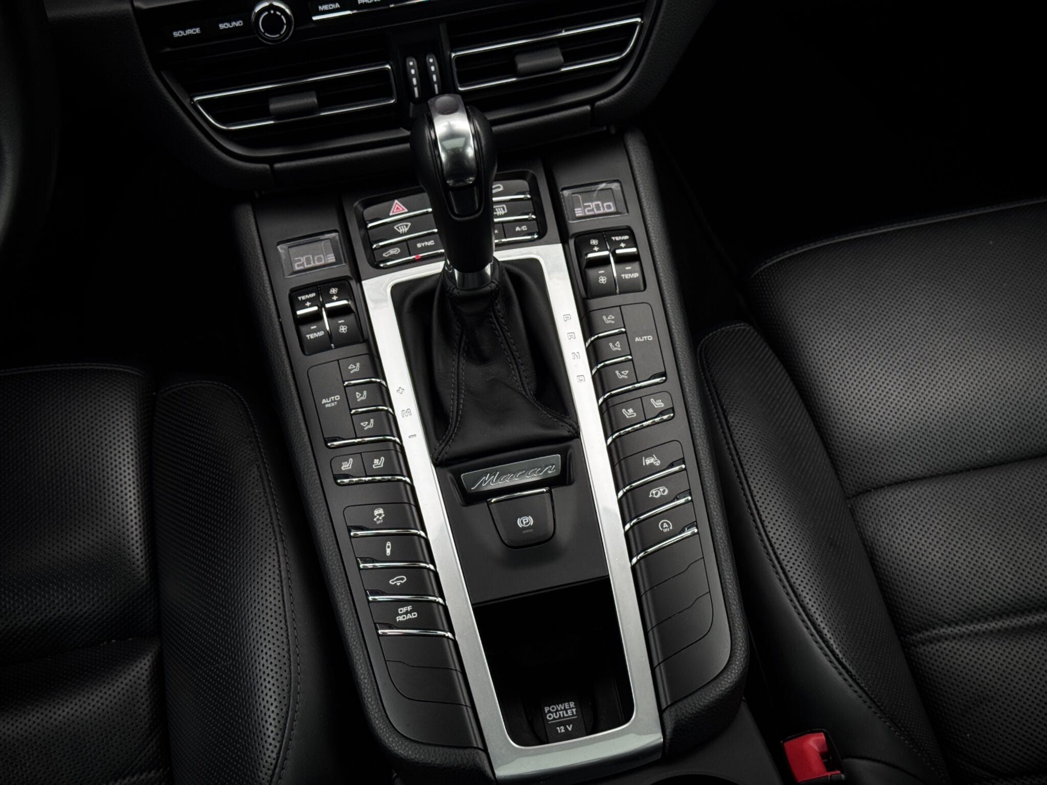 Porsche Macan — foto 25