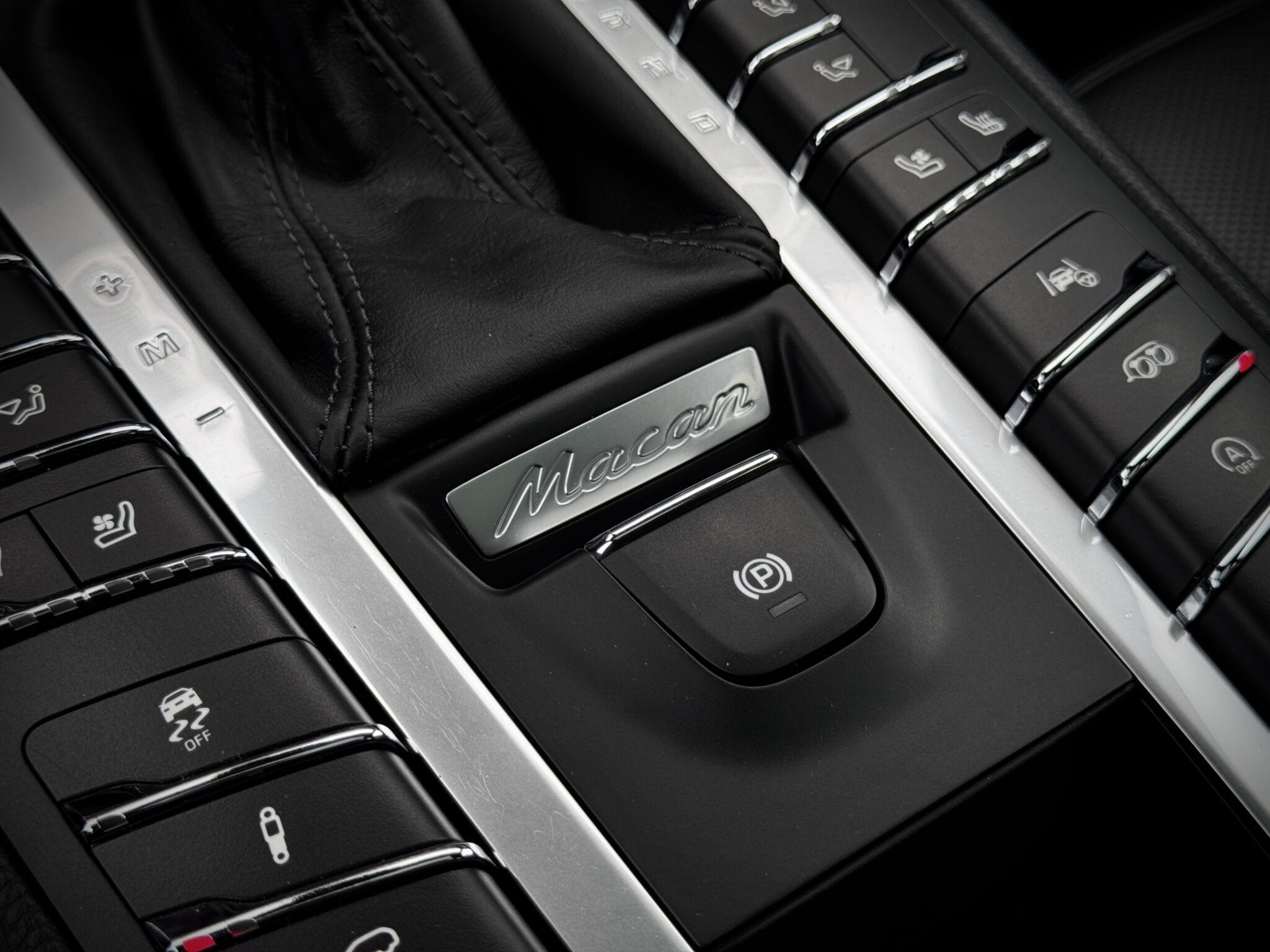 Porsche Macan — foto 31