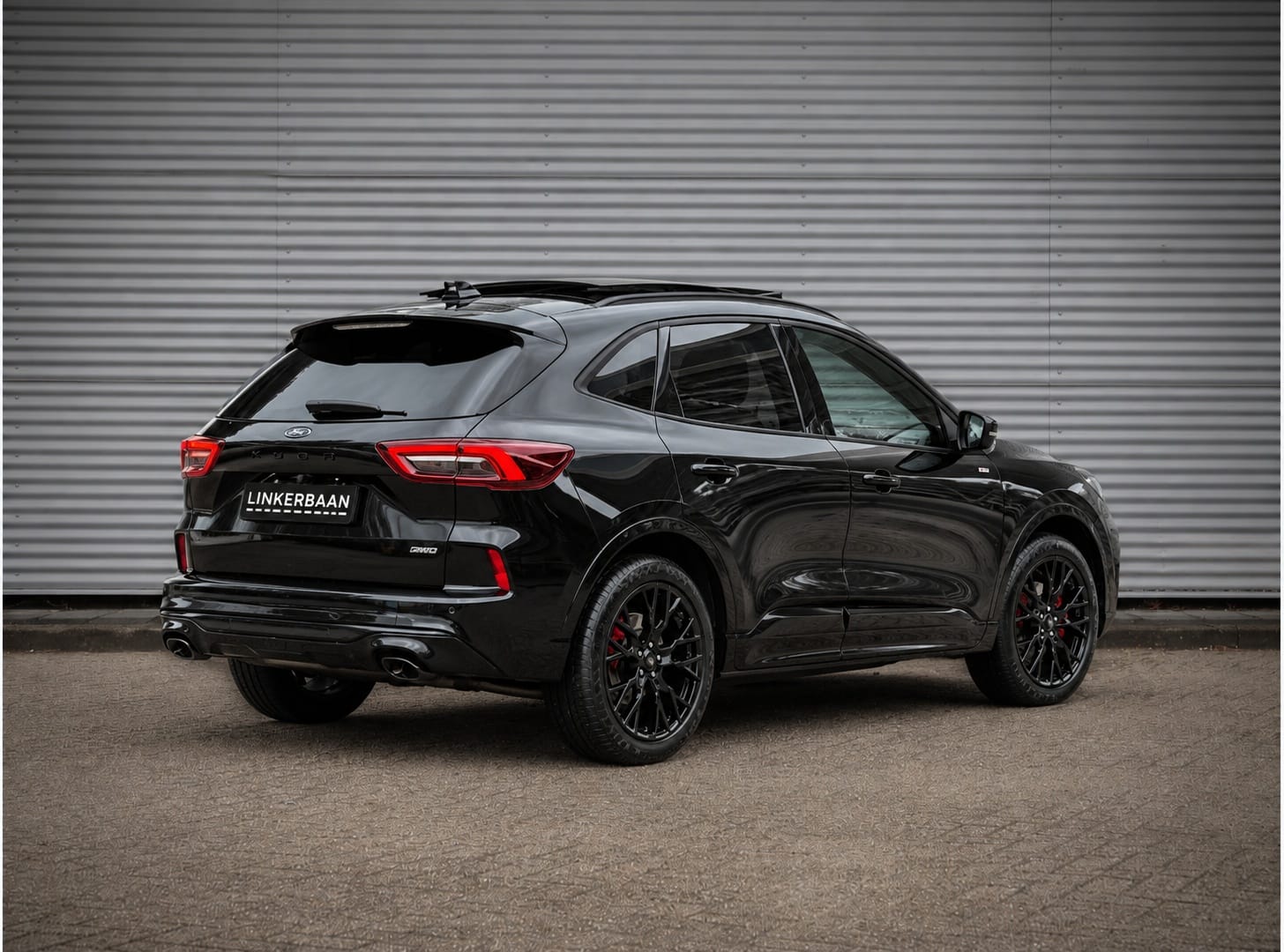 Ford Kuga — foto 3