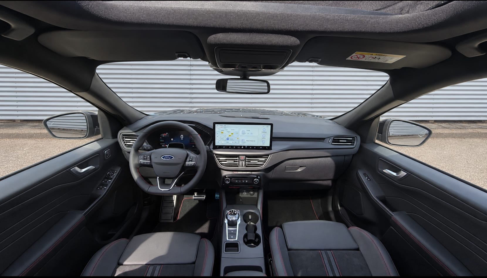 Ford Kuga — foto 4