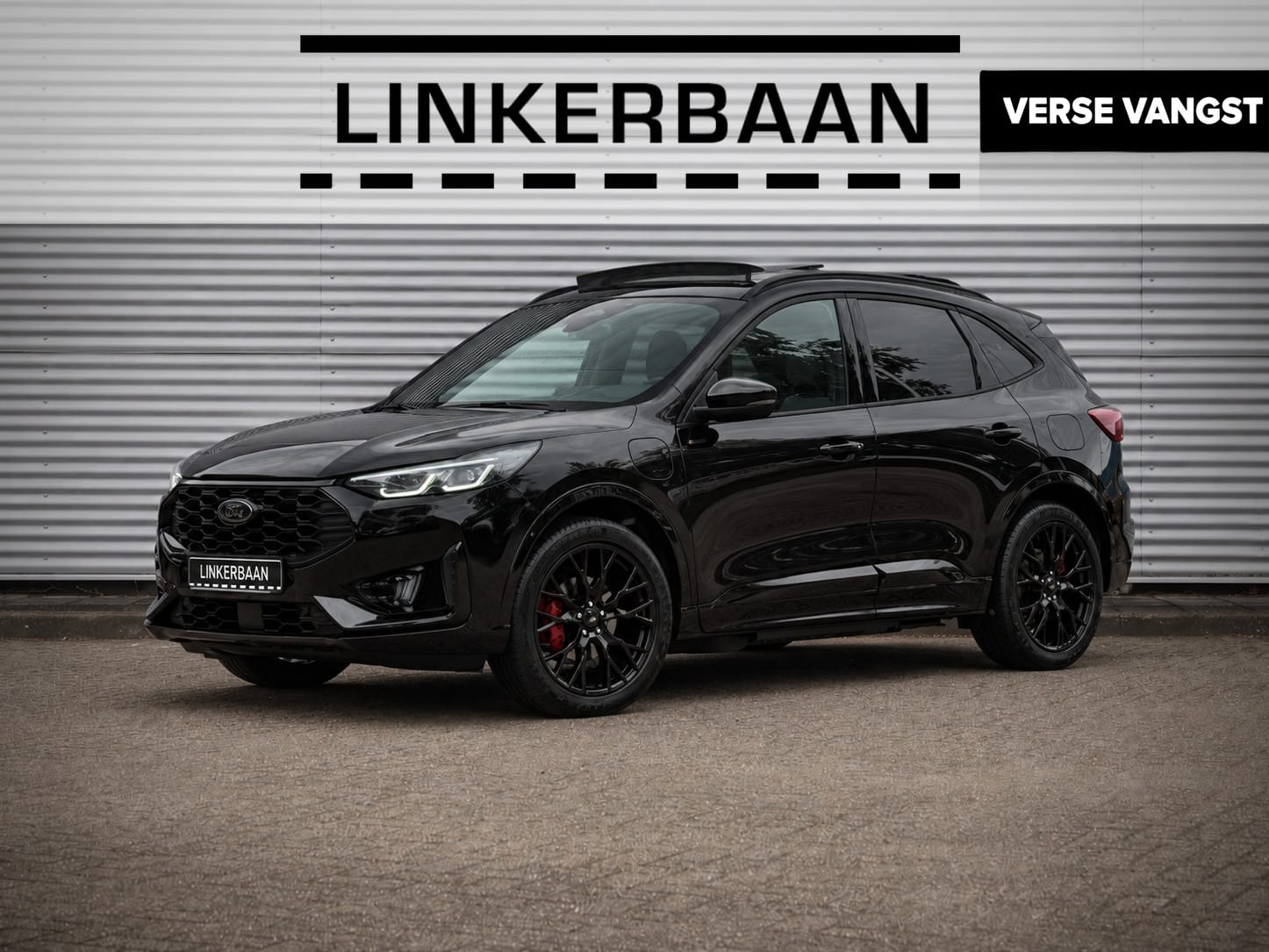 Ford Kuga — foto 1