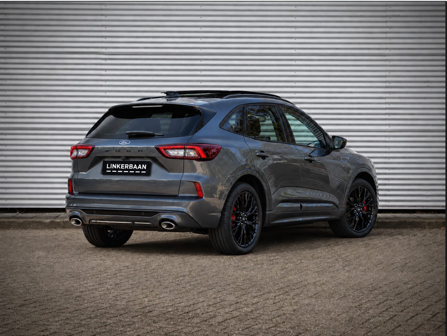 Ford Kuga — foto 3