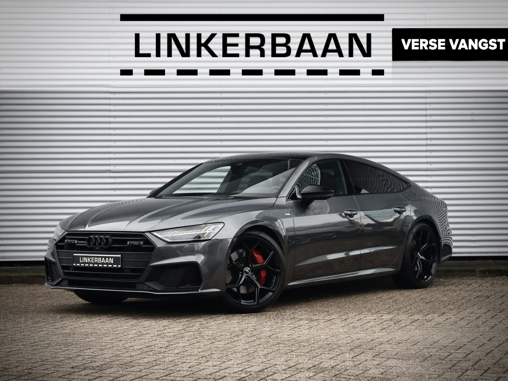 Audi A7 — foto 1