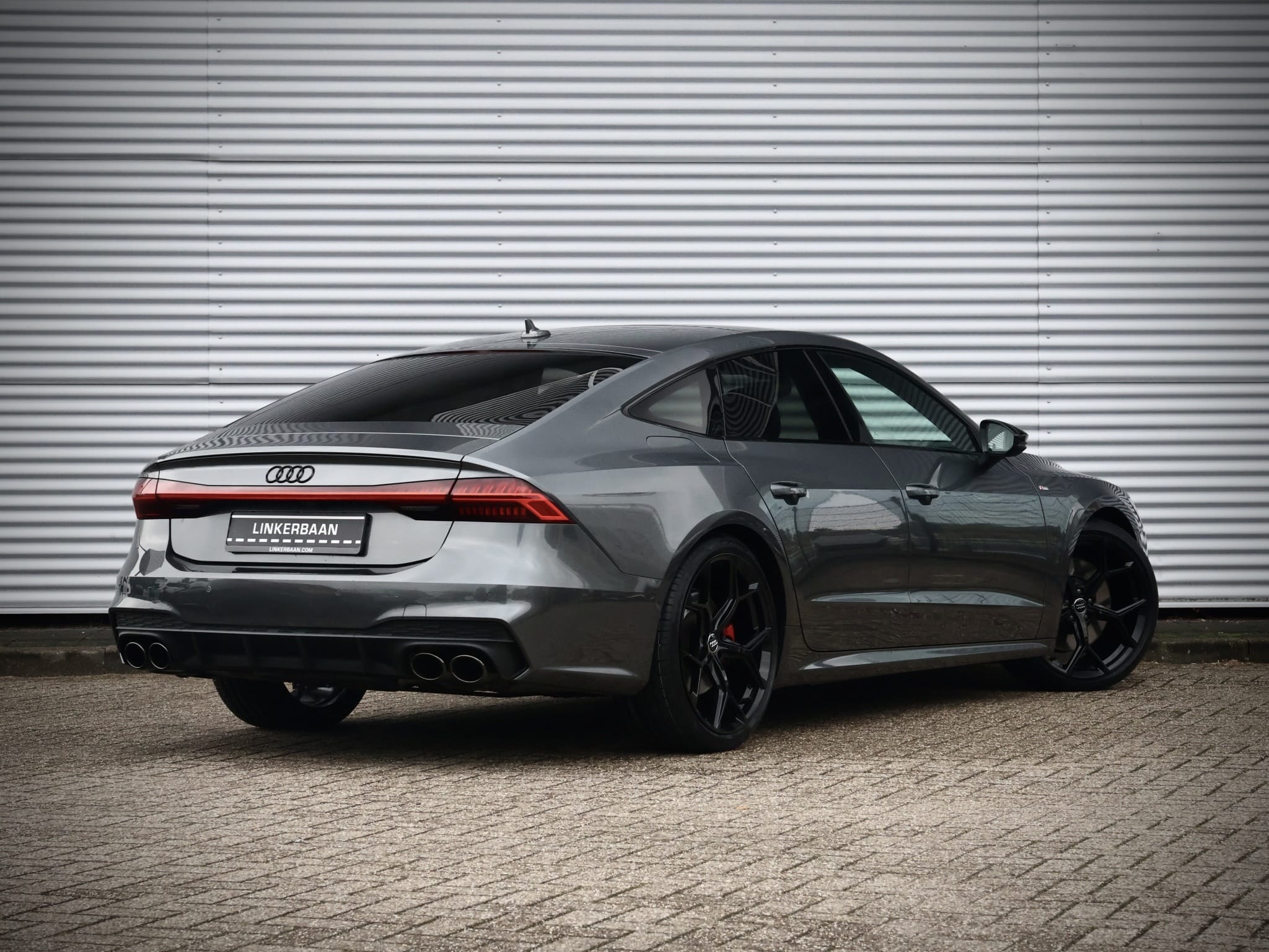 Audi A7 — foto 3