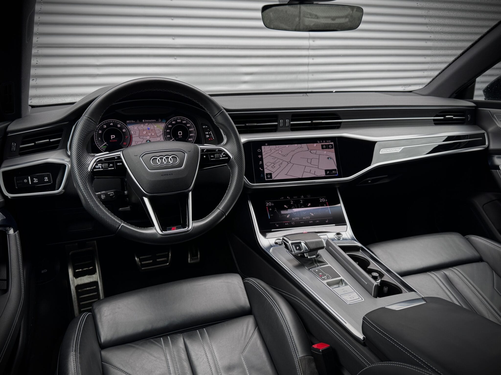 Audi A7 — foto 4