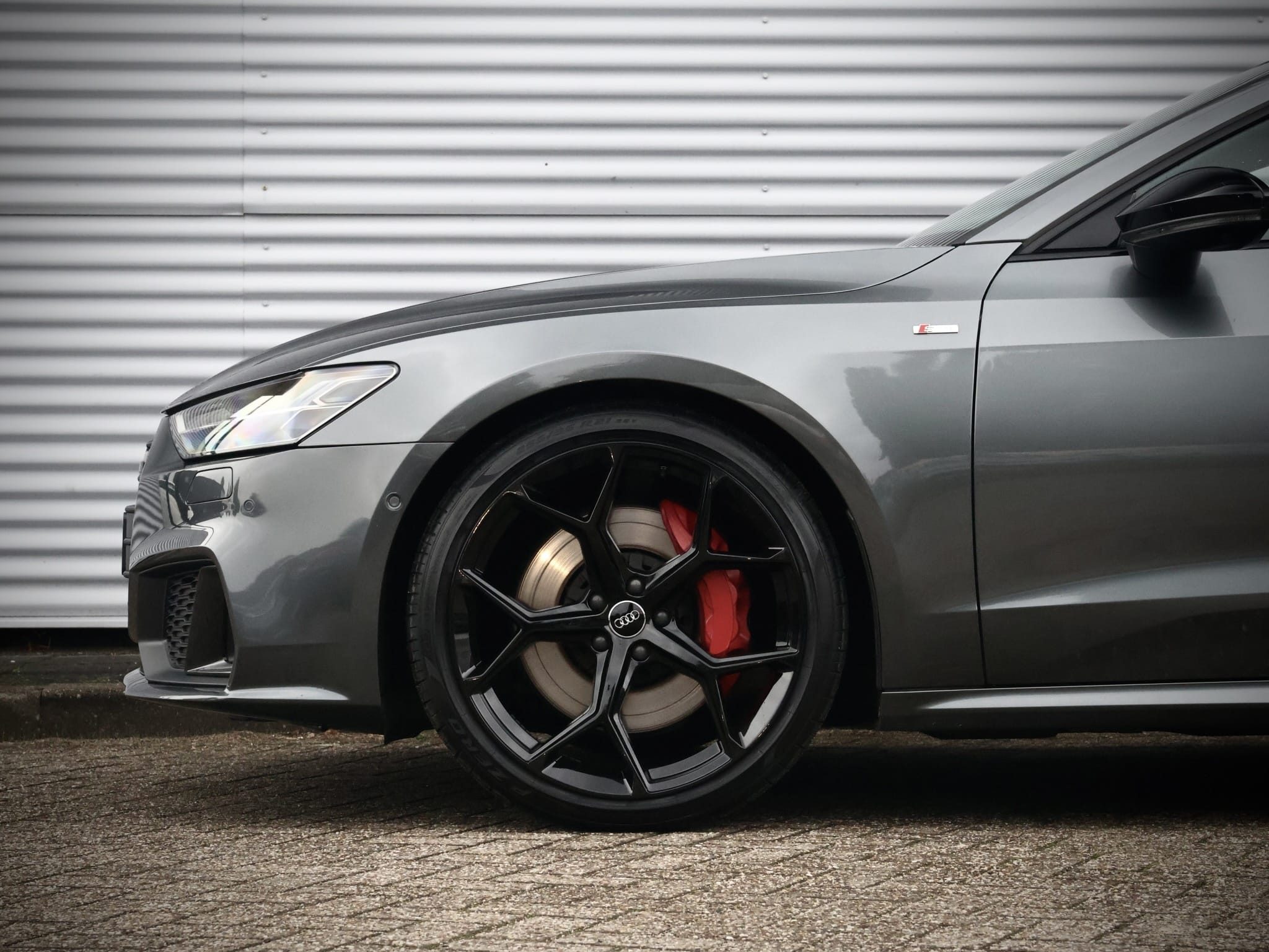 Audi A7 — foto 8