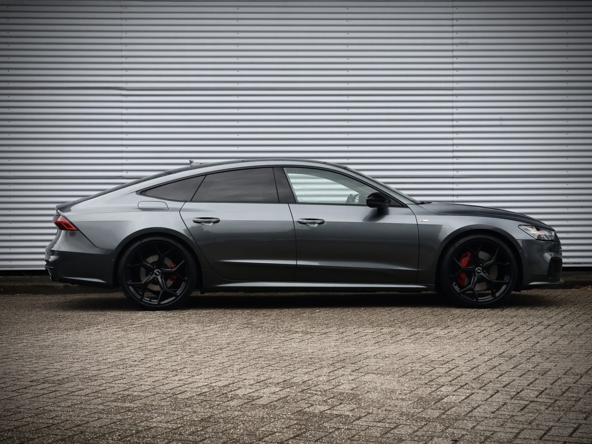 Audi A7 — foto 12