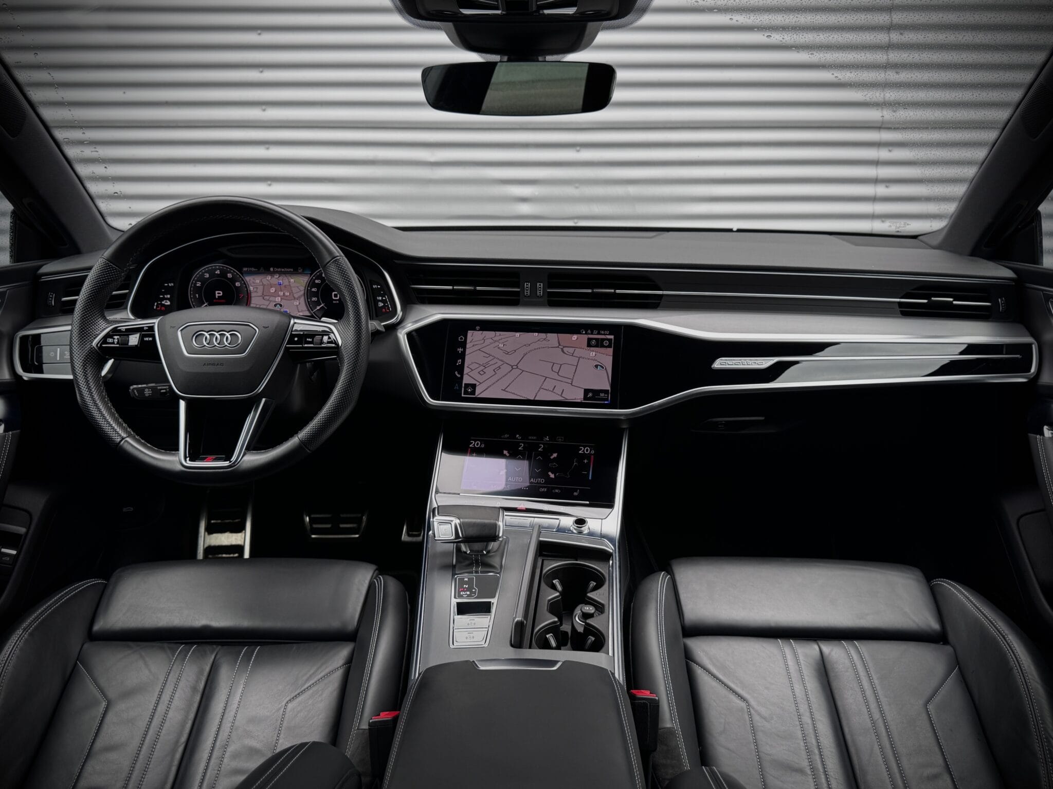 Audi A7 — foto 14