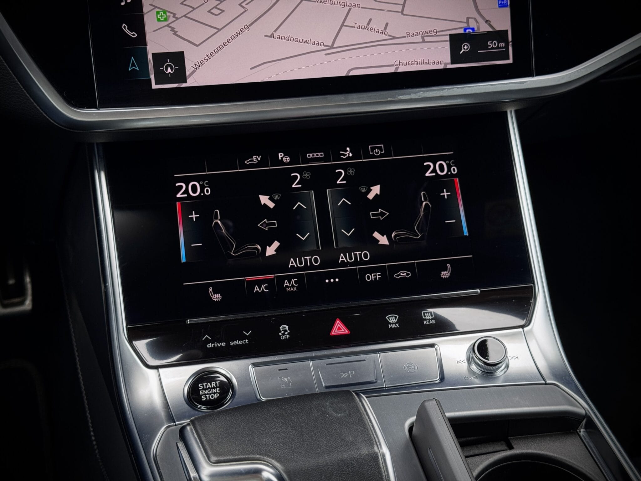Audi A7 — foto 24