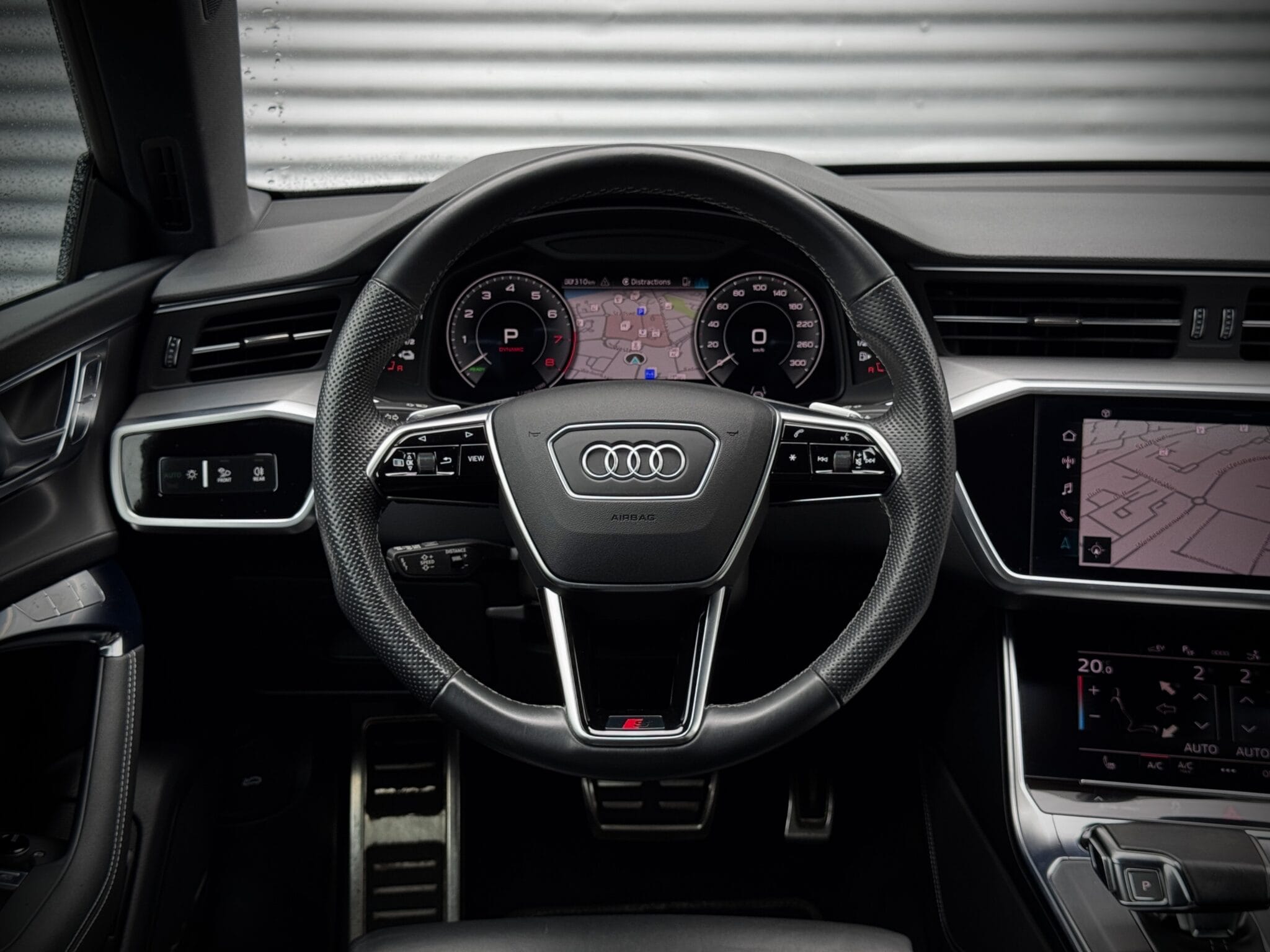 Audi A7 — foto 37