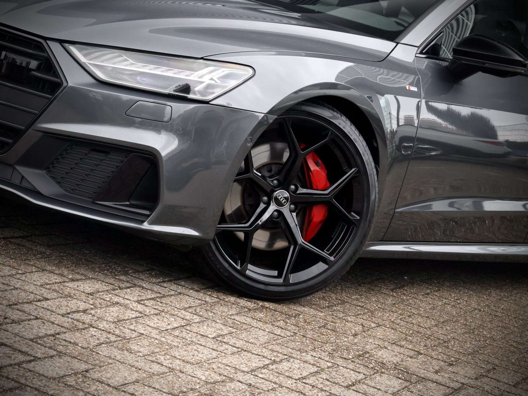 Audi A7 — foto 46