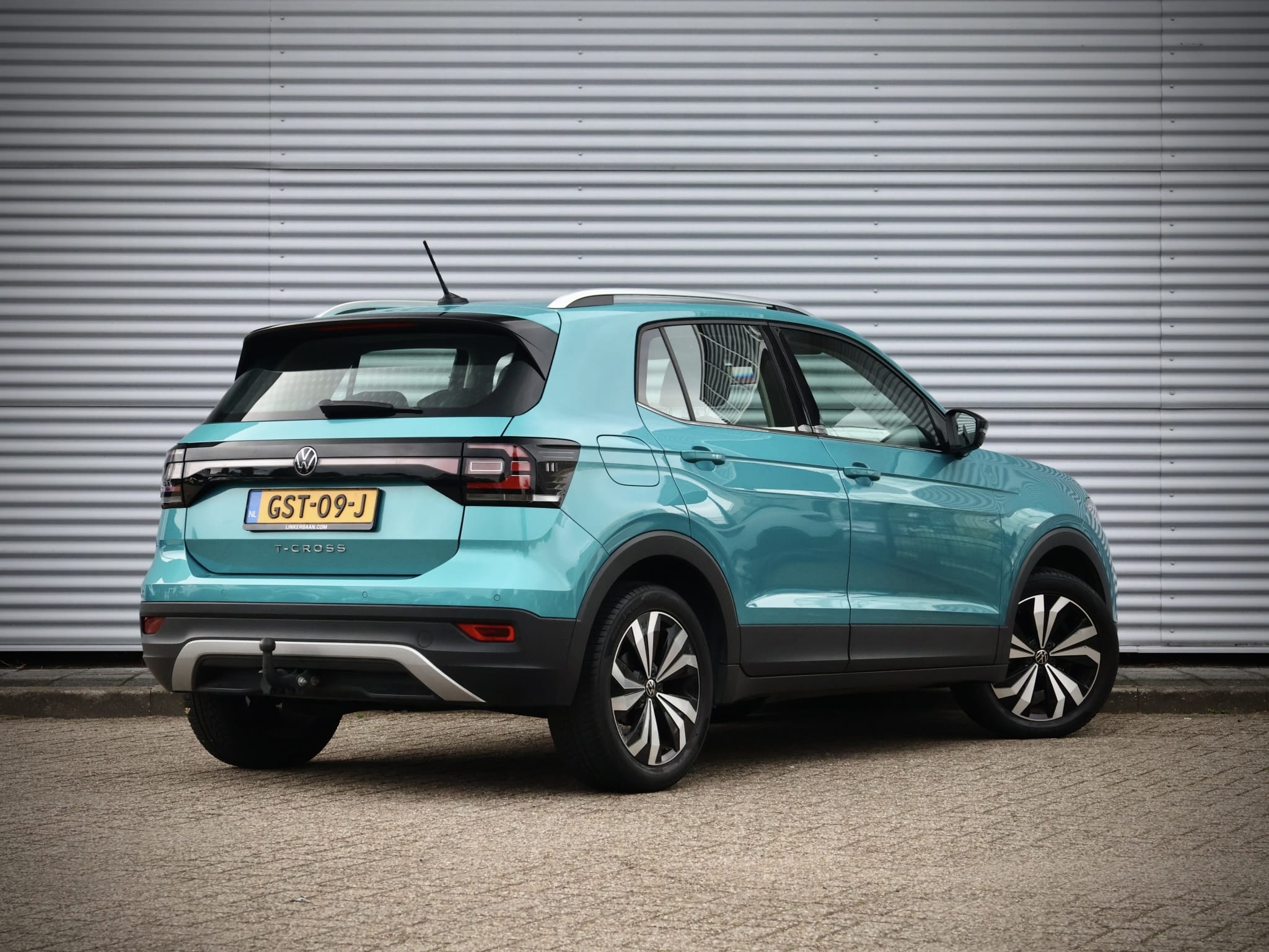 Volkswagen T-Cross — foto 3