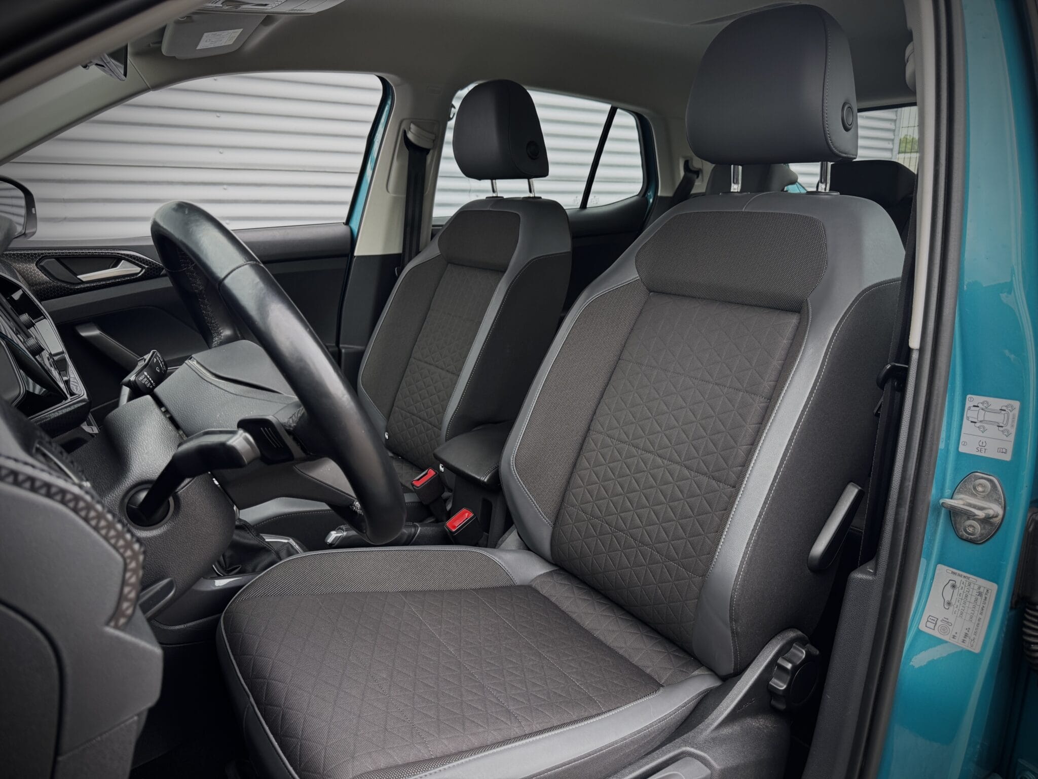 Volkswagen T-Cross — foto 5