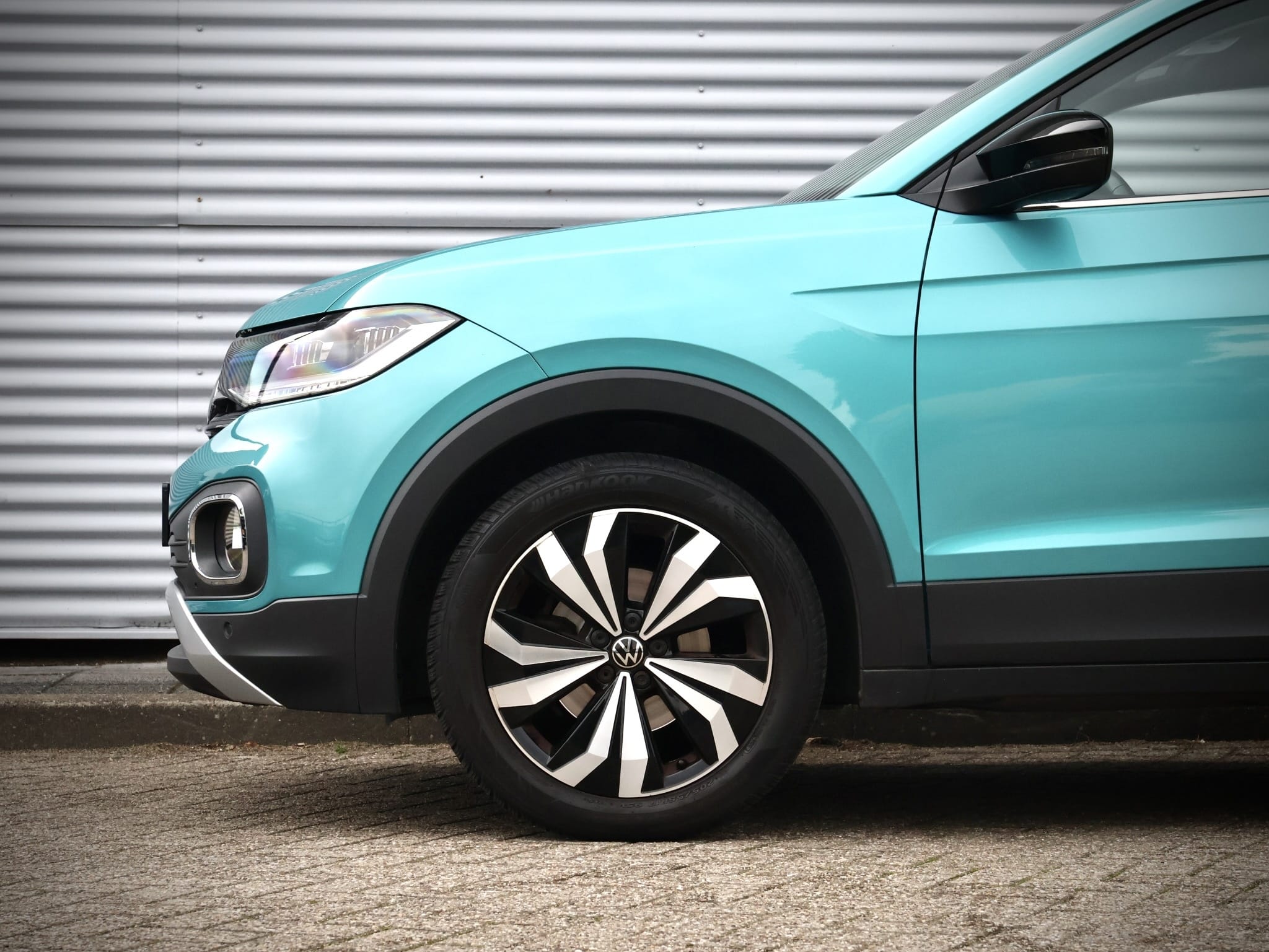 Volkswagen T-Cross — foto 7