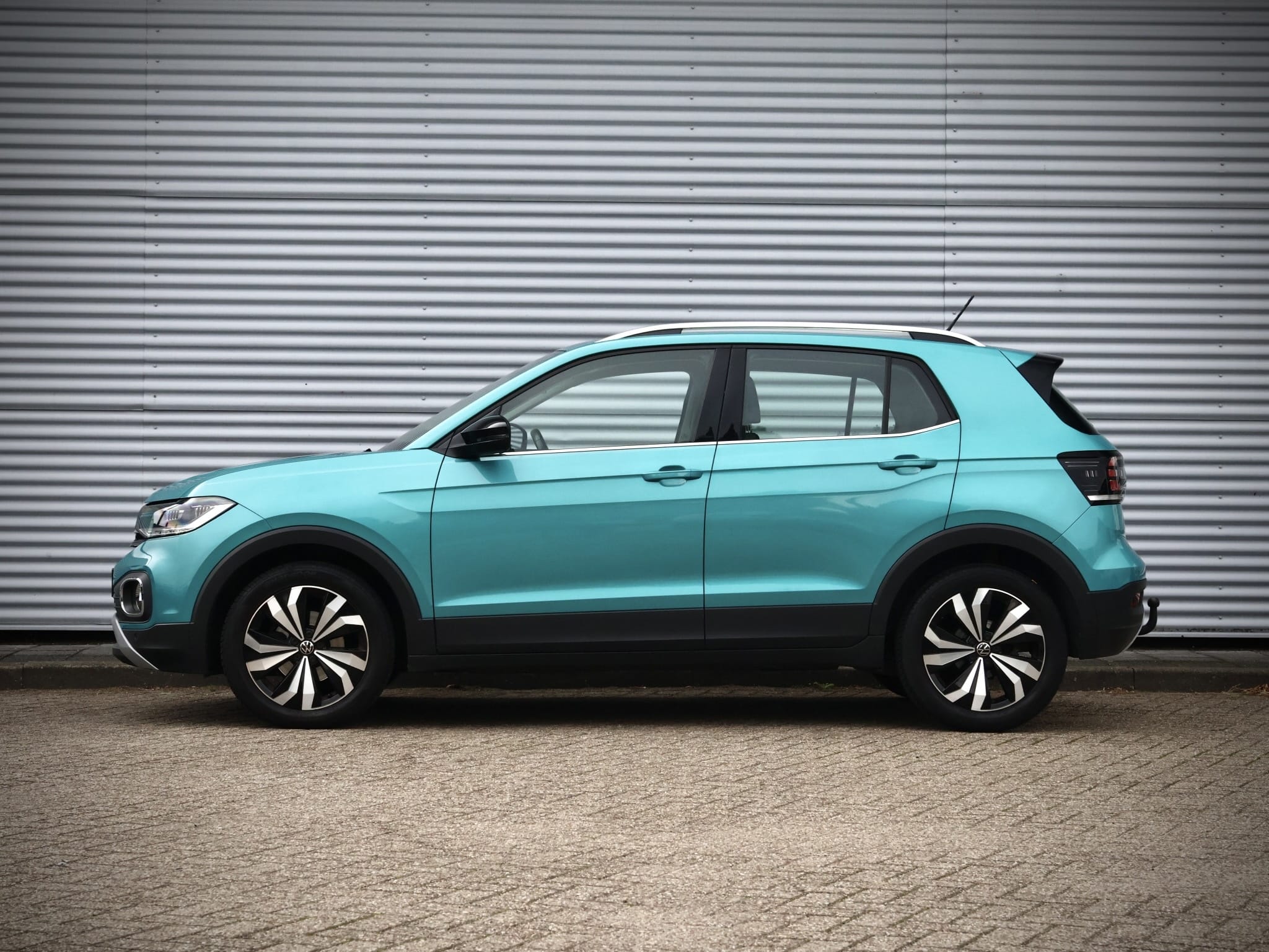 Volkswagen T-Cross — foto 8