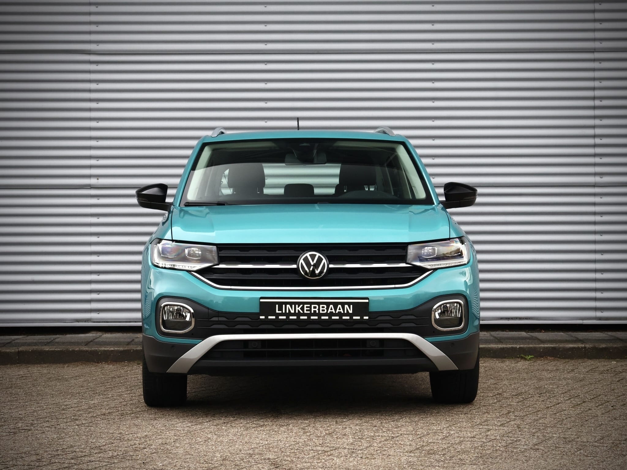 Volkswagen T-Cross — foto 9