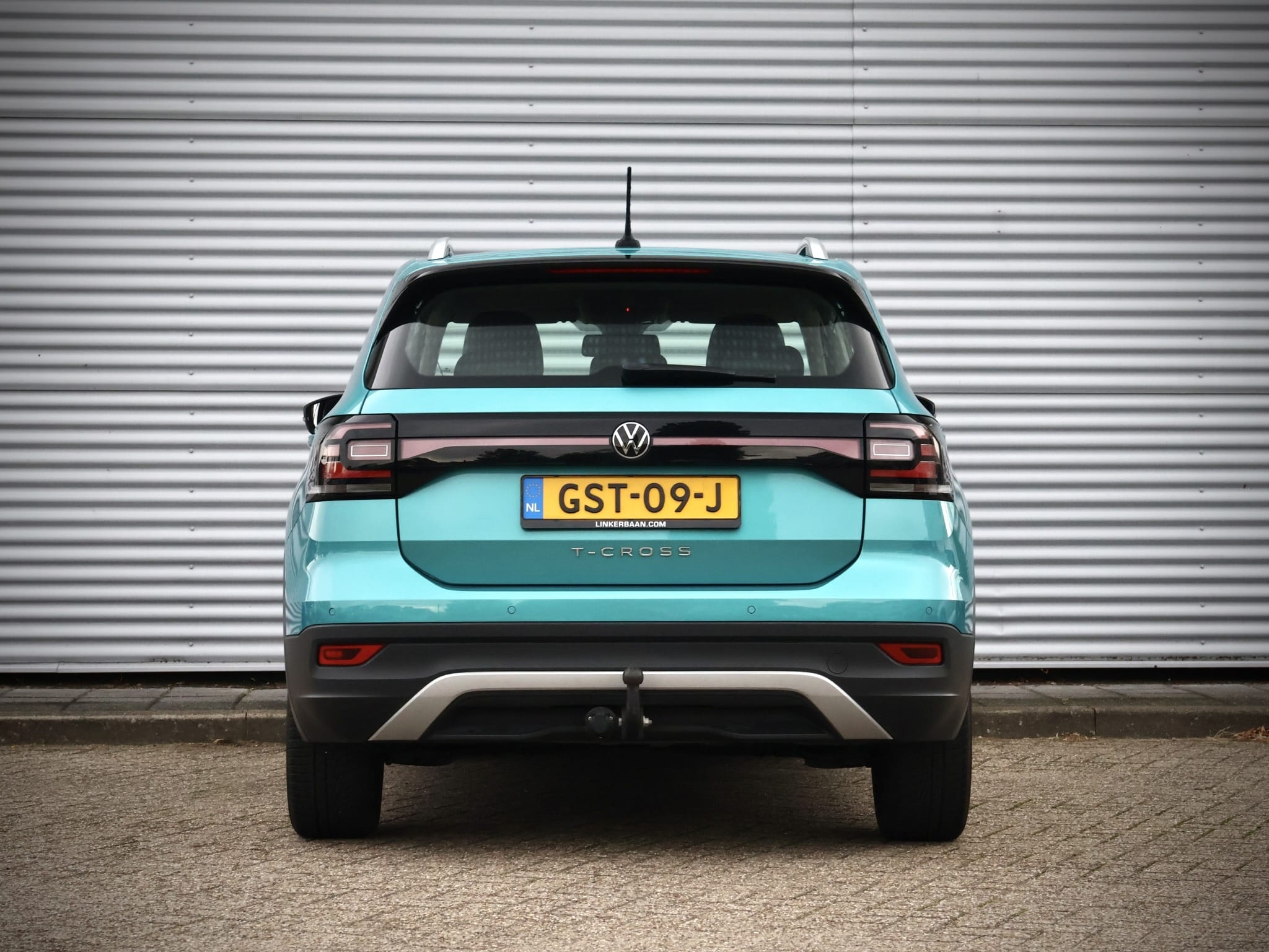 Volkswagen T-Cross — foto 10