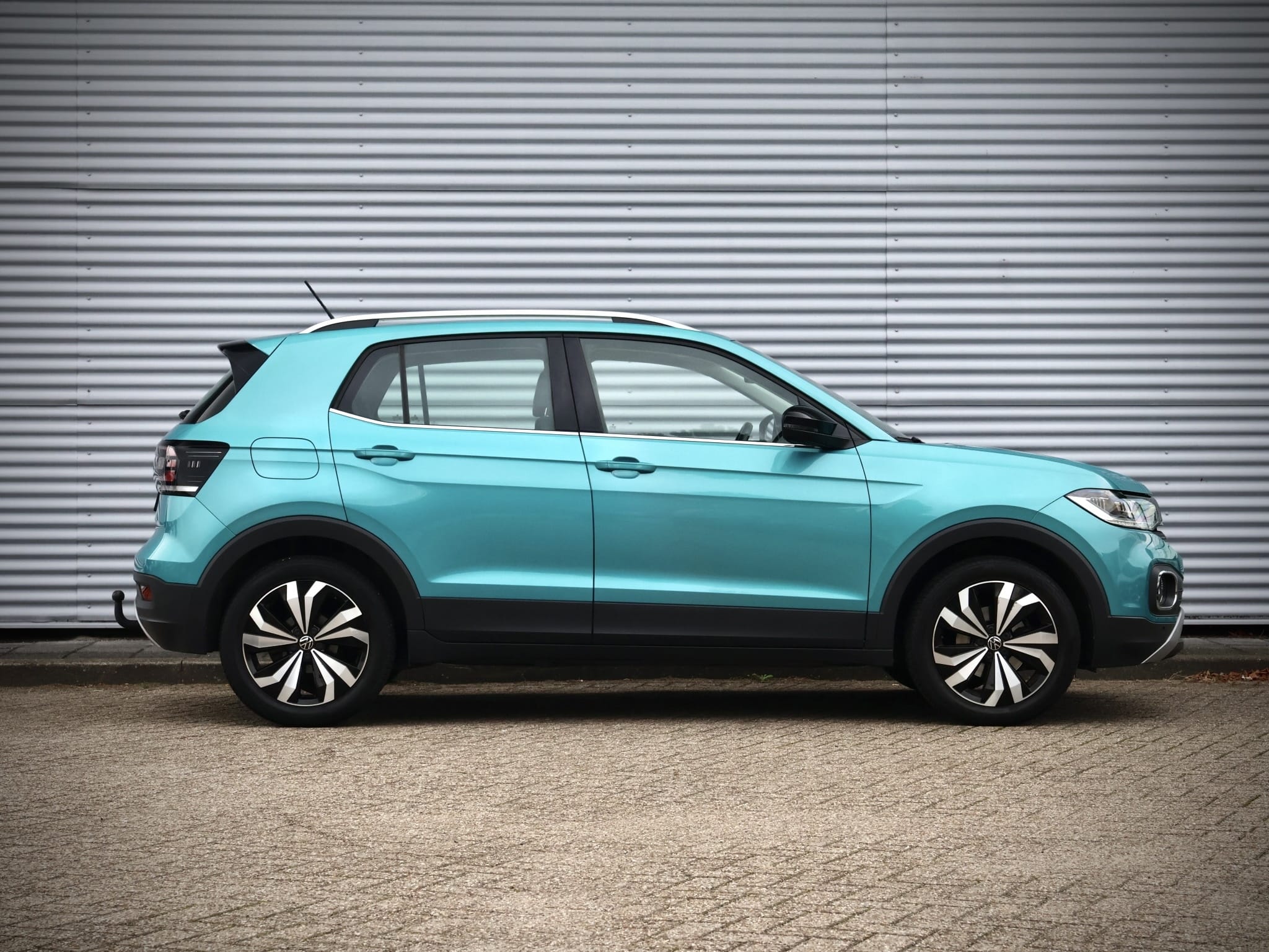 Volkswagen T-Cross — foto 11