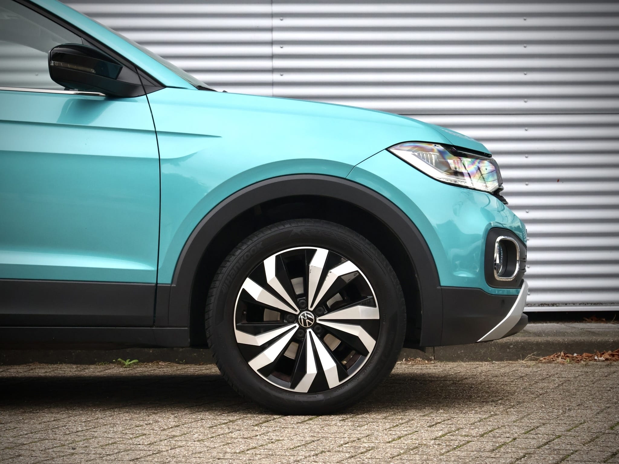 Volkswagen T-Cross — foto 12