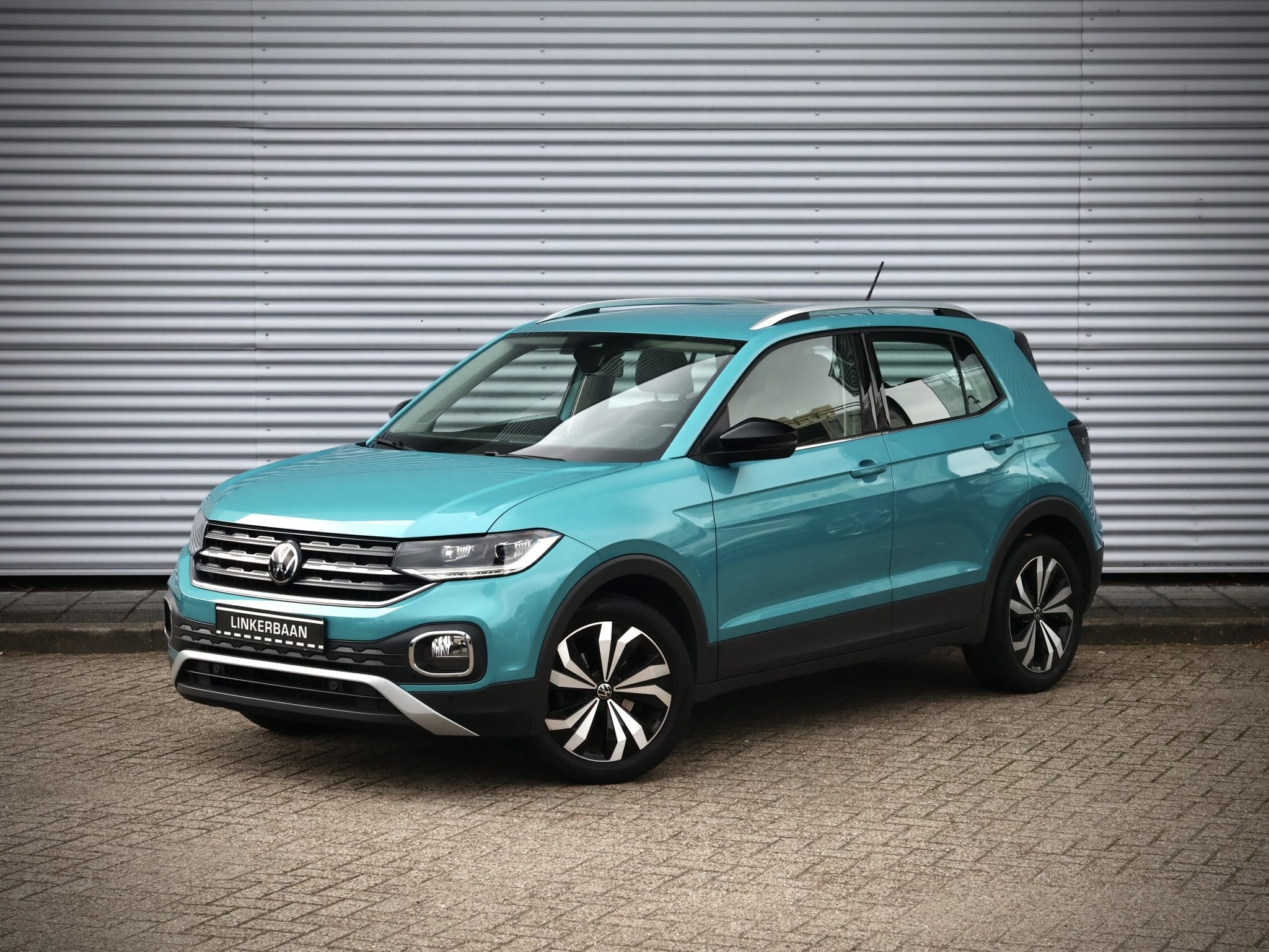 Volkswagen T-Cross — foto 42