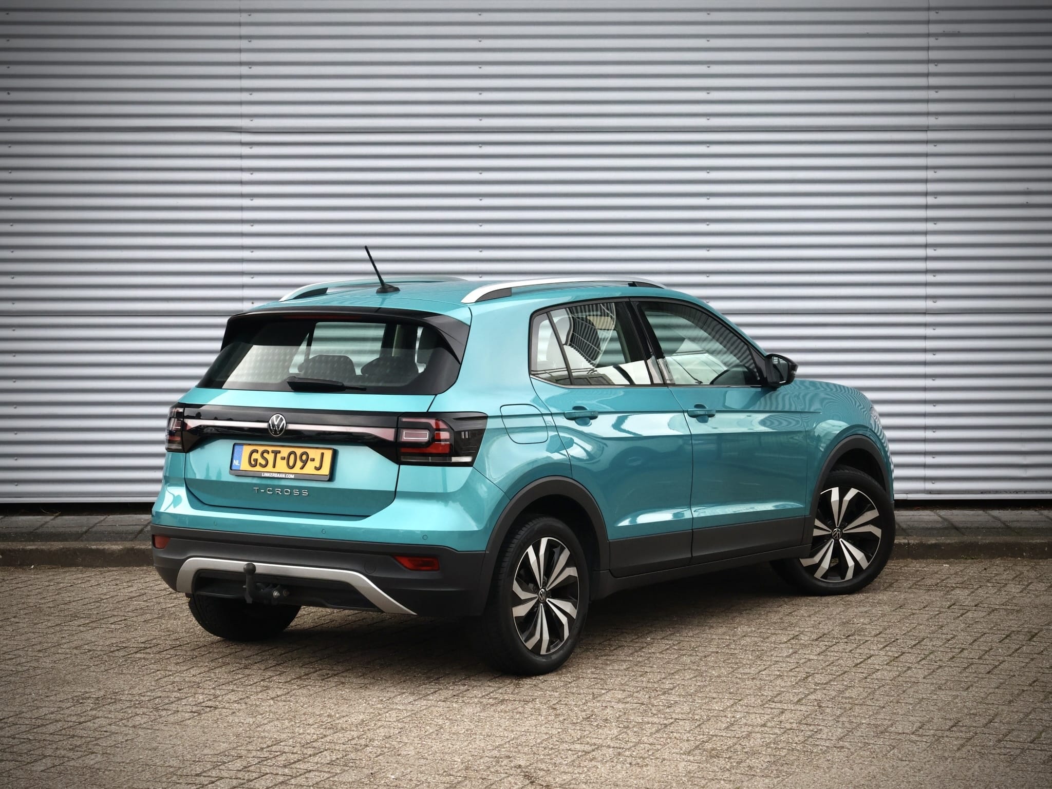 Volkswagen T-Cross — foto 43
