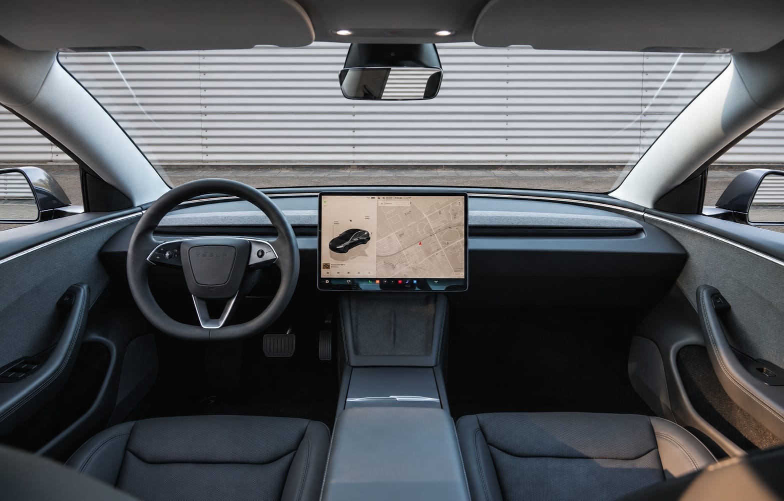 Tesla Model 3 — foto 8