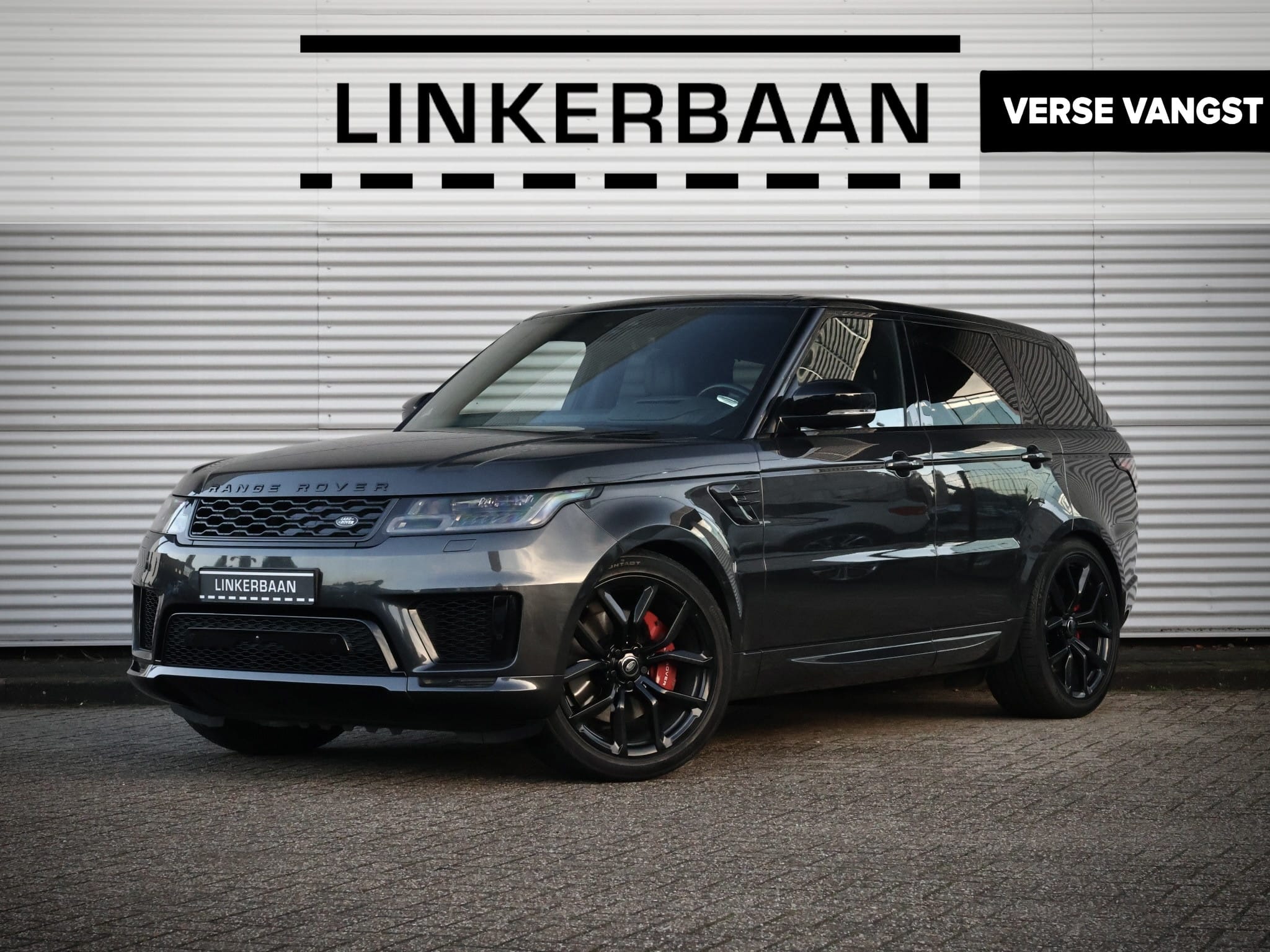 Land Rover Range Rover Sport — foto 1