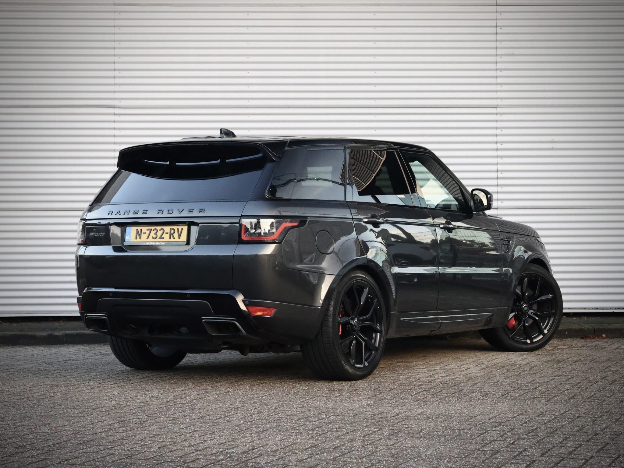 Land Rover Range Rover Sport — foto 3