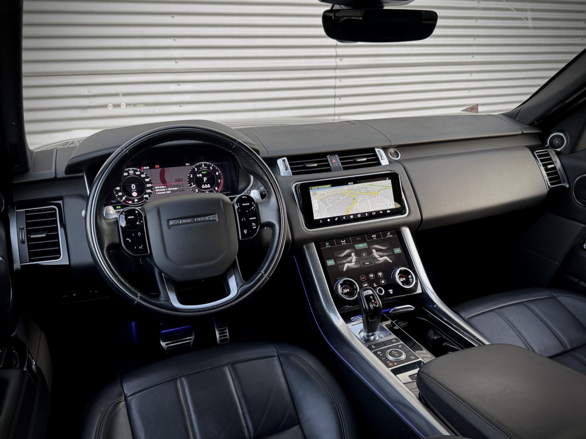 Land Rover Range Rover Sport — foto 4