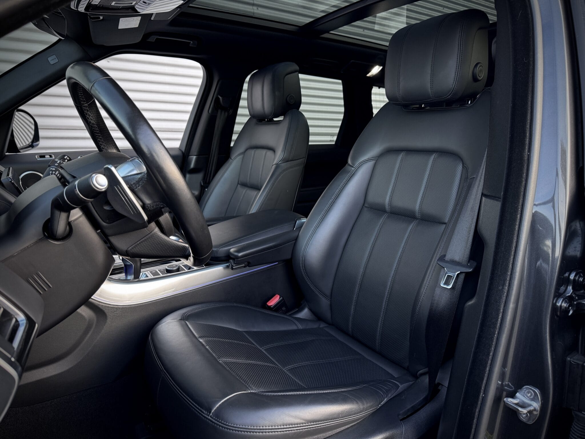 Land Rover Range Rover Sport — foto 5