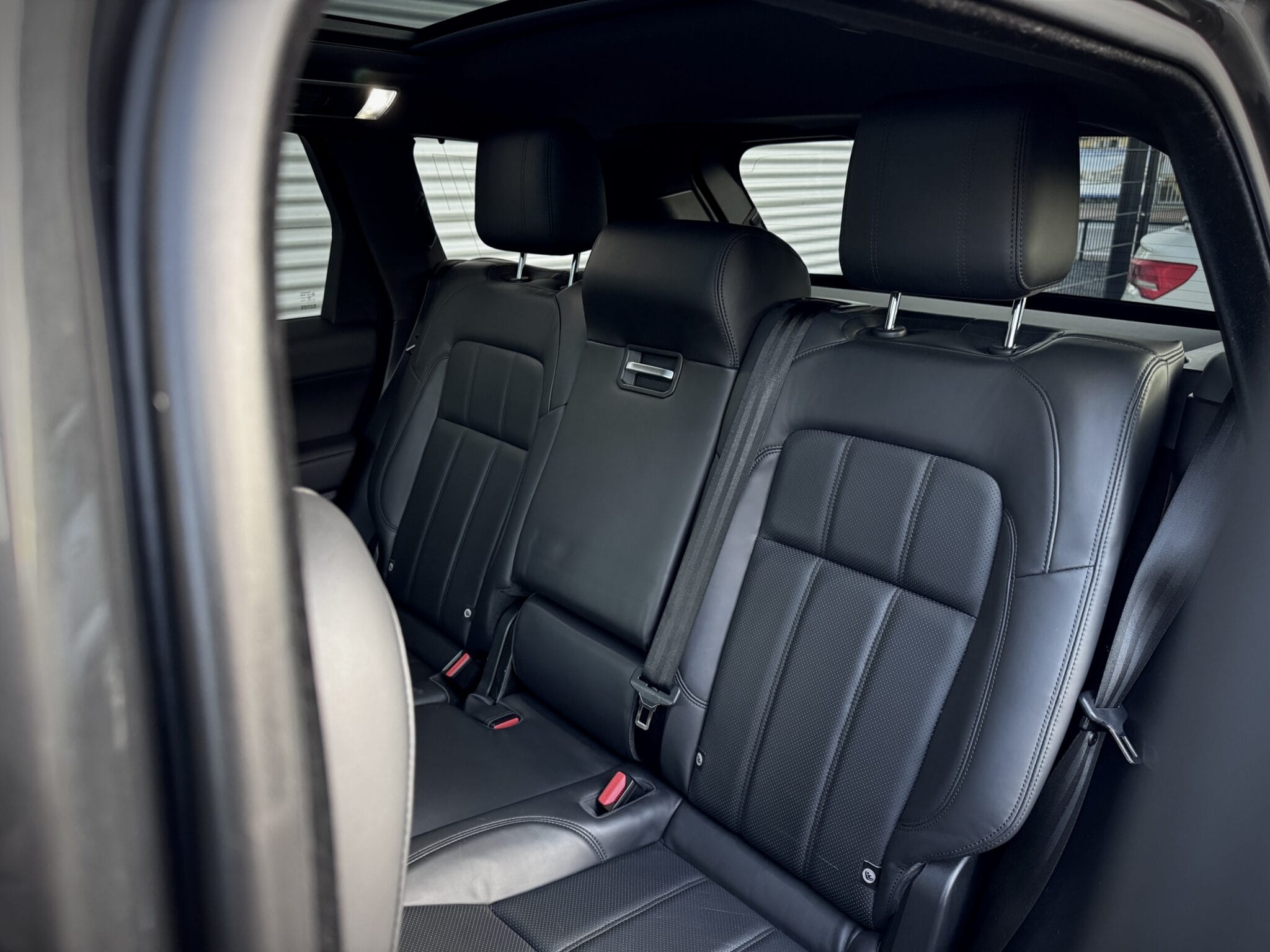 Land Rover Range Rover Sport — foto 6