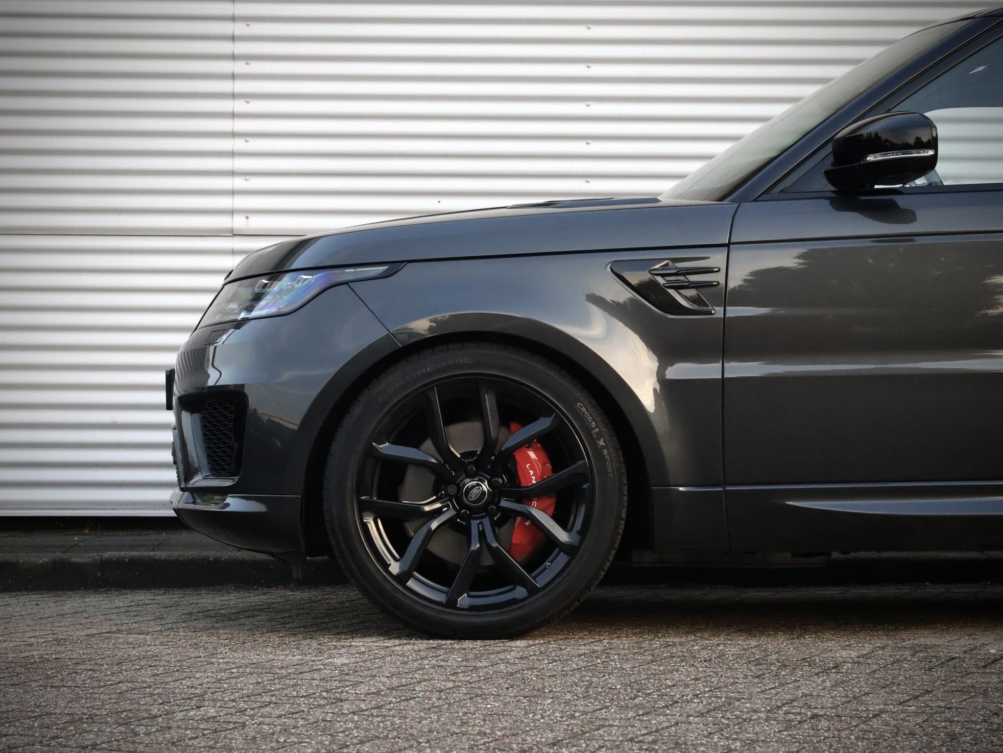 Land Rover Range Rover Sport — foto 8