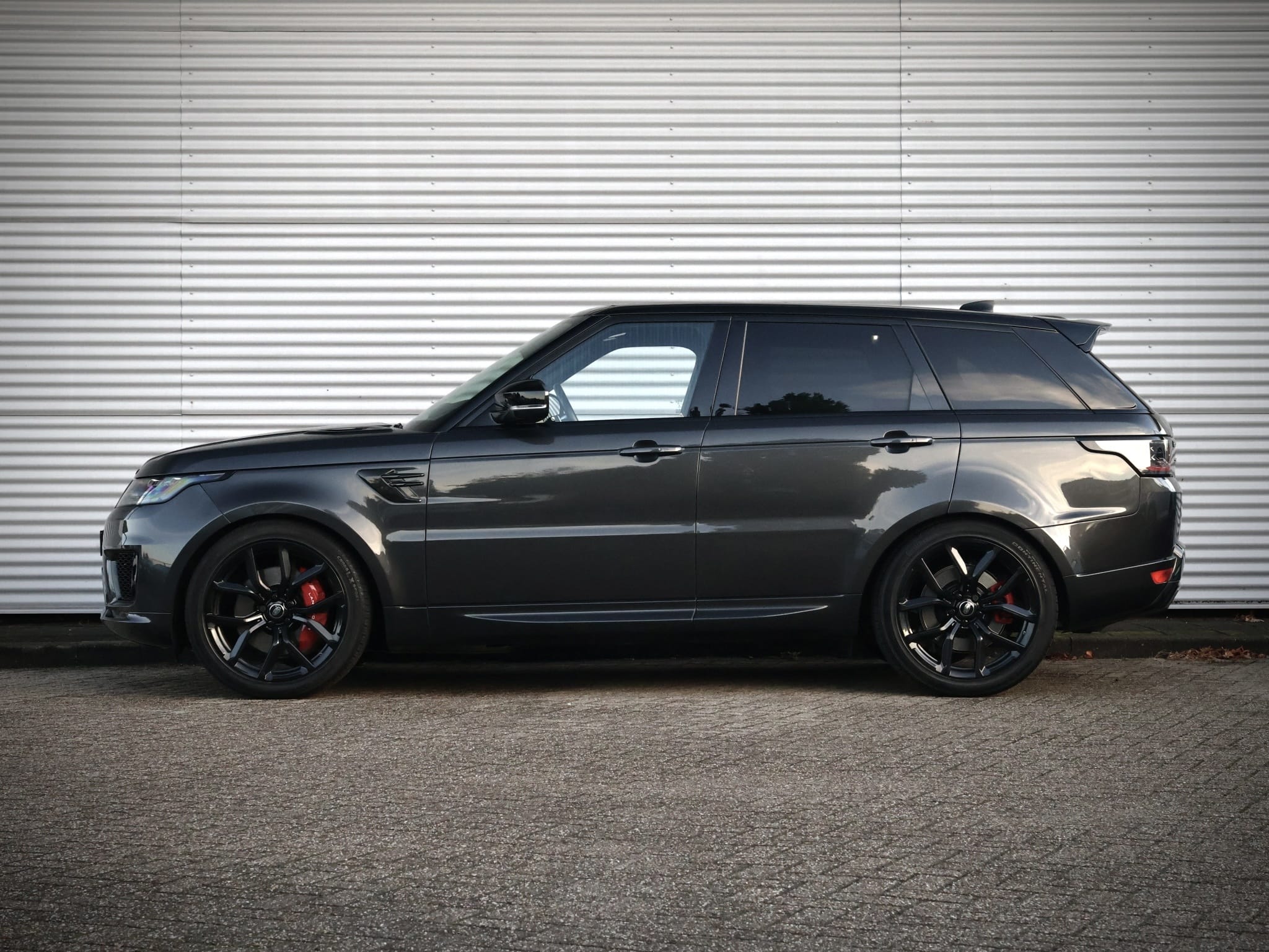 Land Rover Range Rover Sport — foto 9
