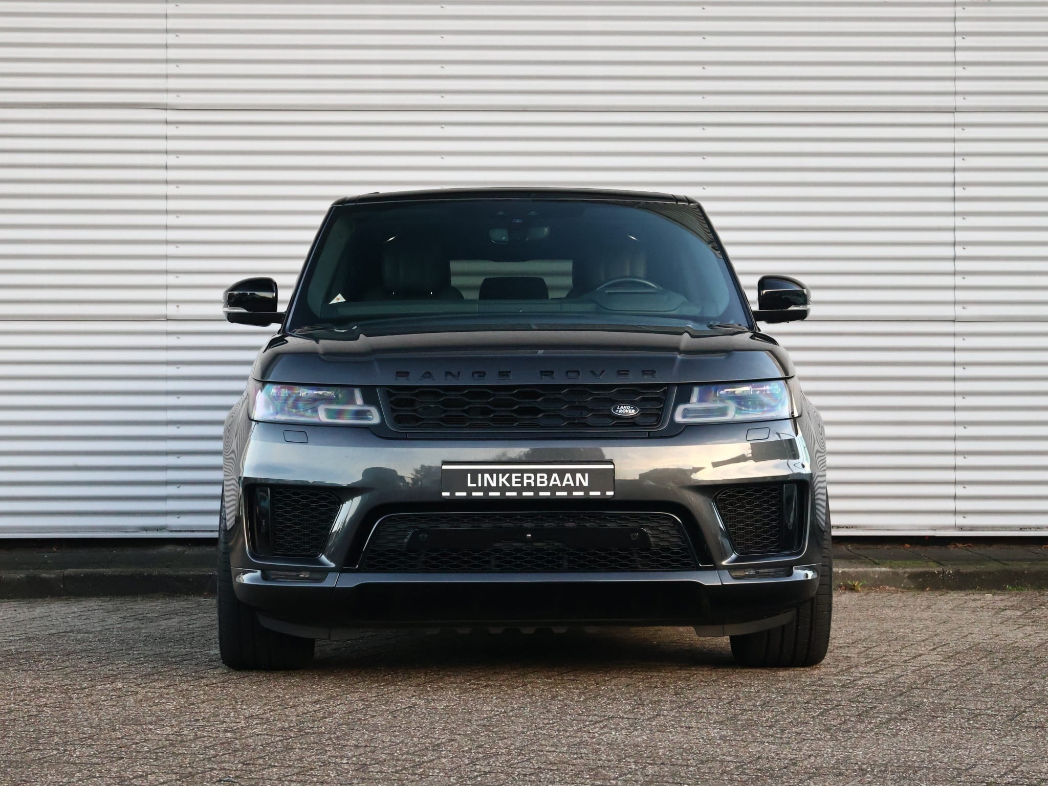 Land Rover Range Rover Sport — foto 10