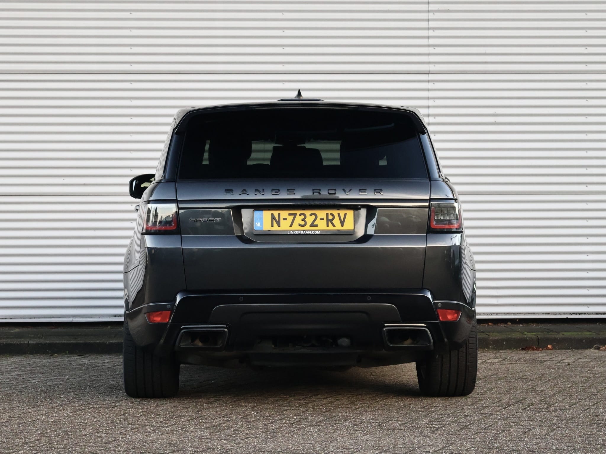 Land Rover Range Rover Sport — foto 11