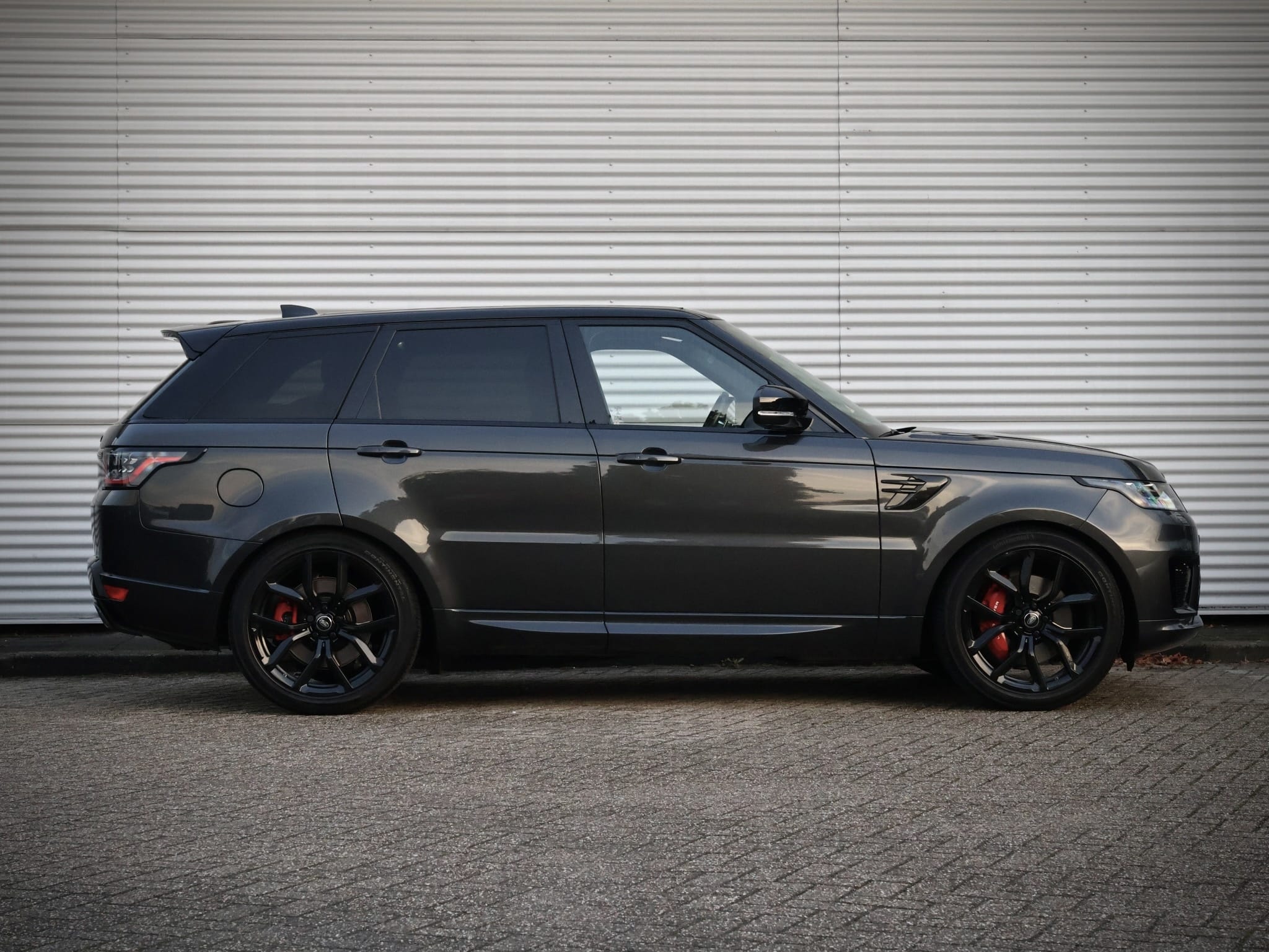 Land Rover Range Rover Sport — foto 12