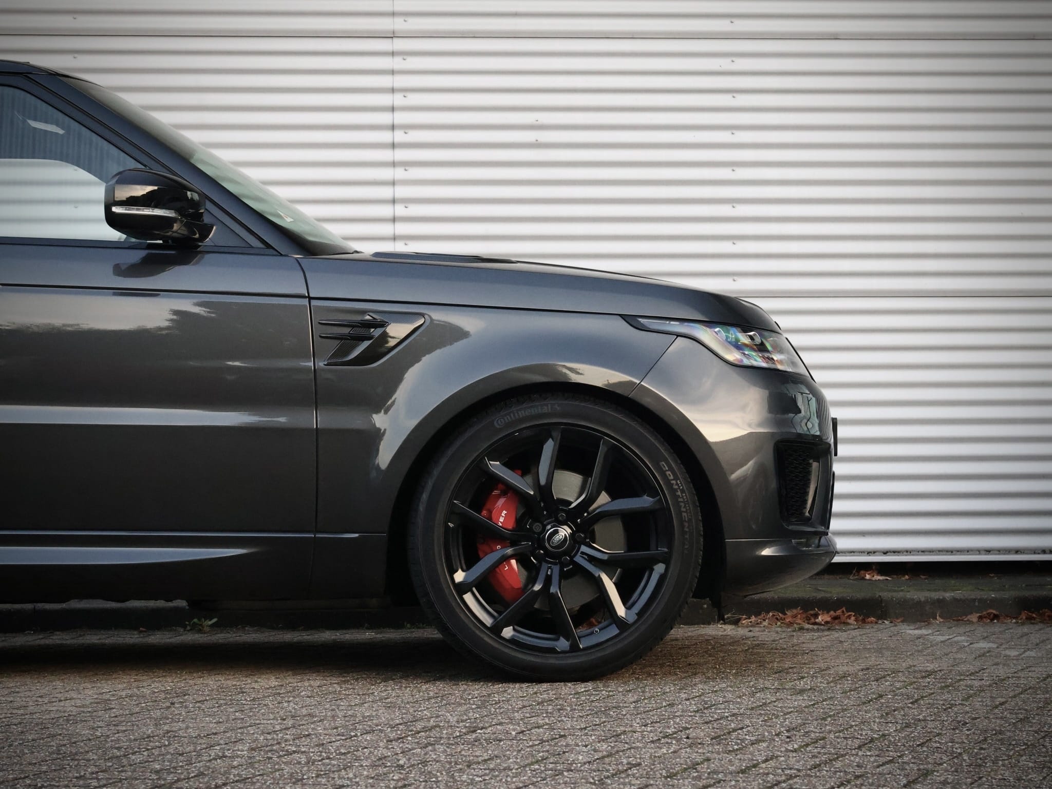 Land Rover Range Rover Sport — foto 13