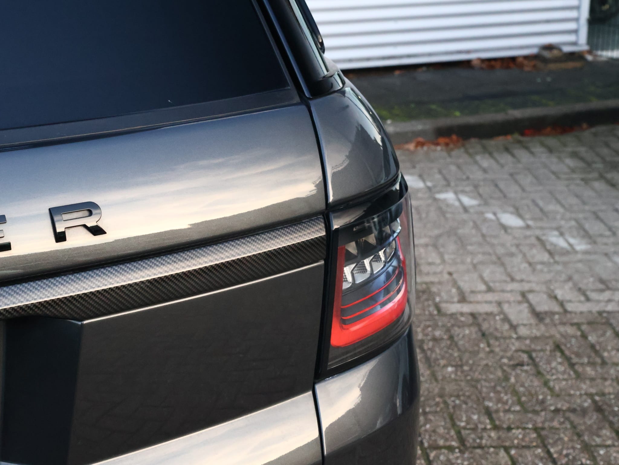Land Rover Range Rover Sport — foto 14