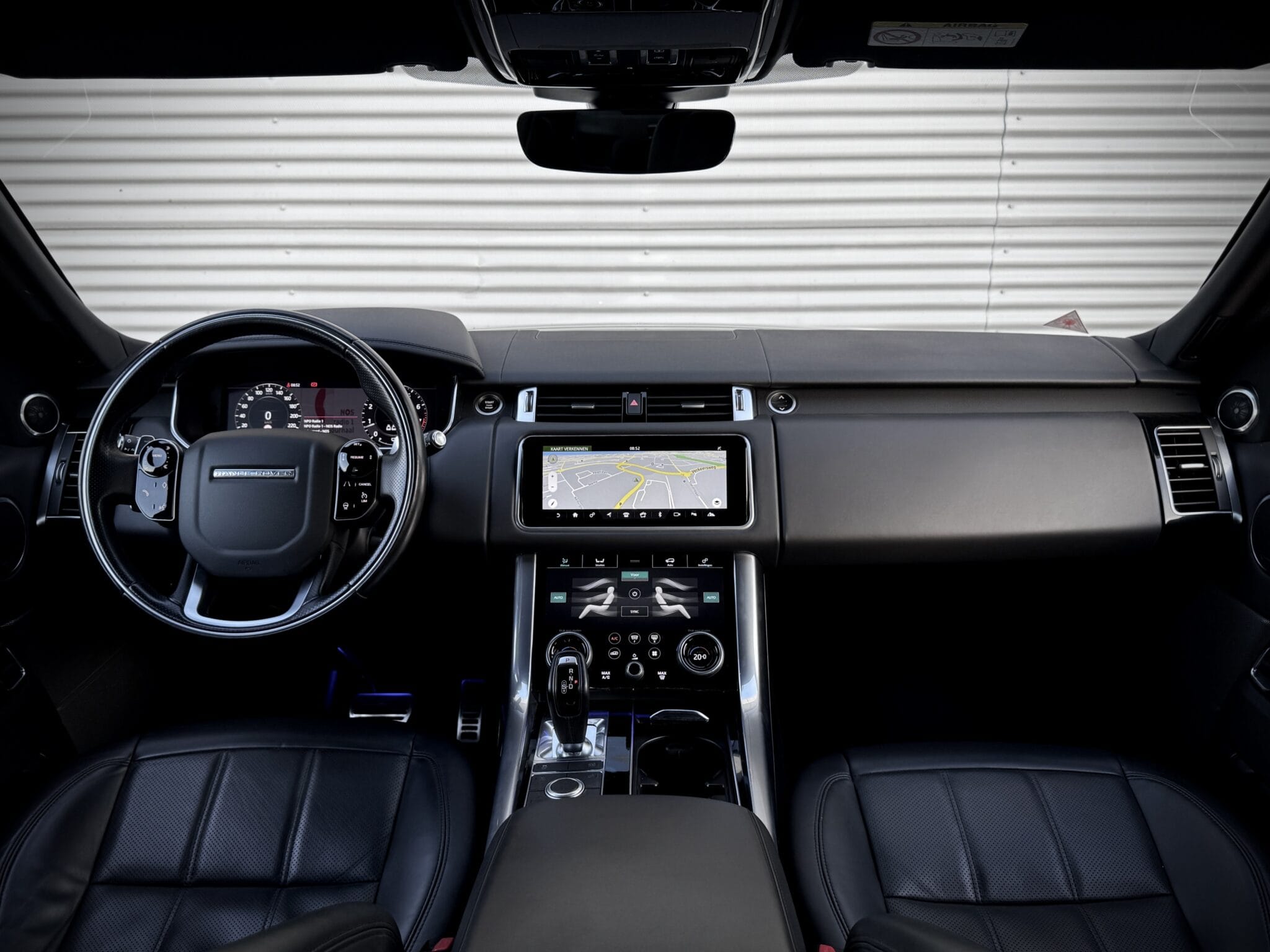 Land Rover Range Rover Sport — foto 15