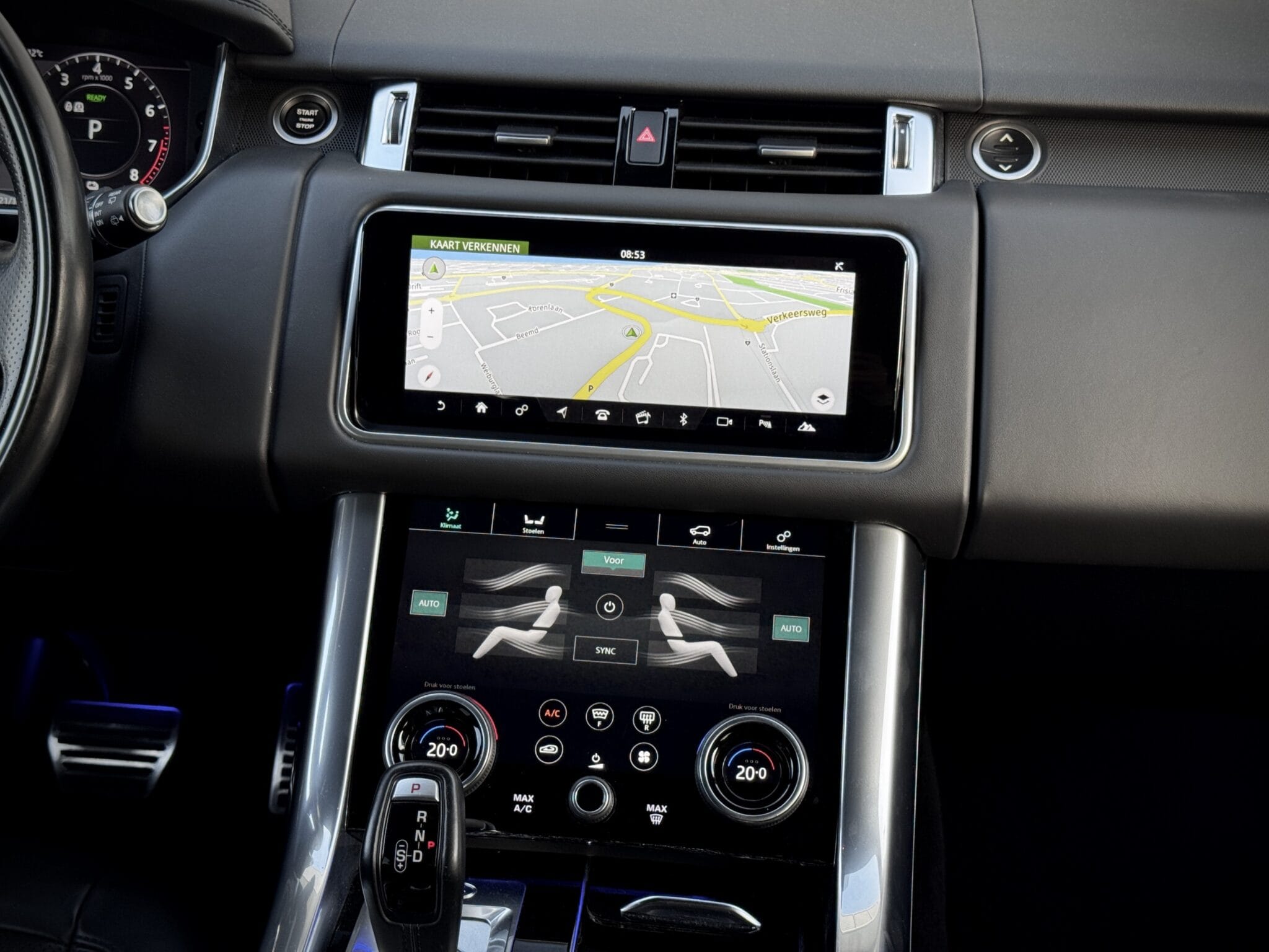 Land Rover Range Rover Sport — foto 16