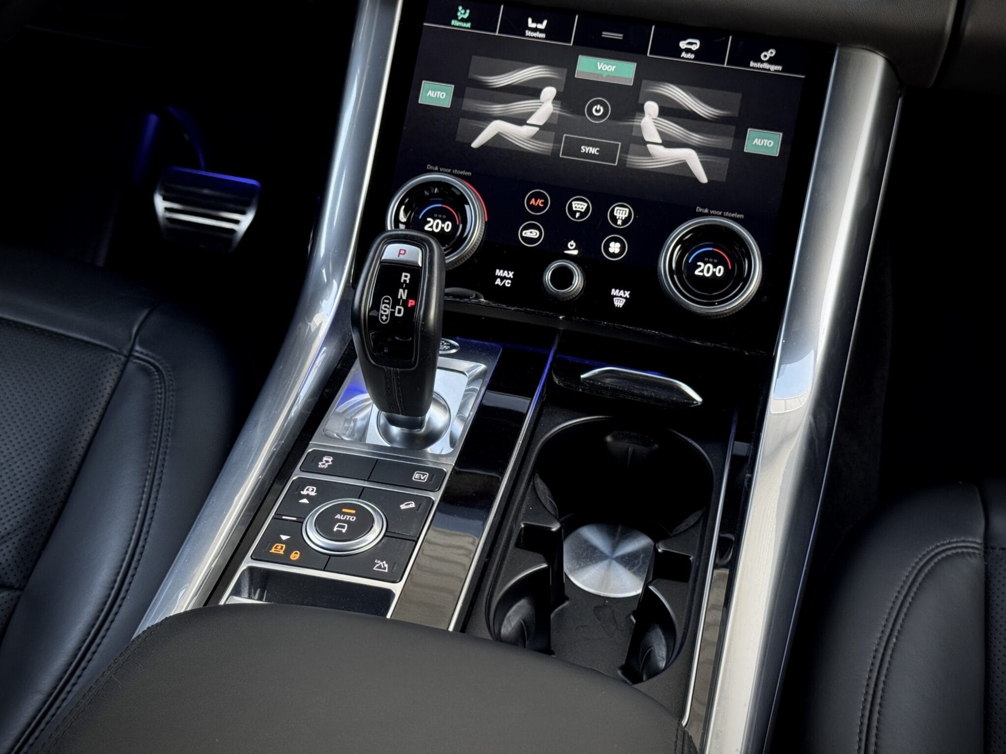 Land Rover Range Rover Sport — foto 24