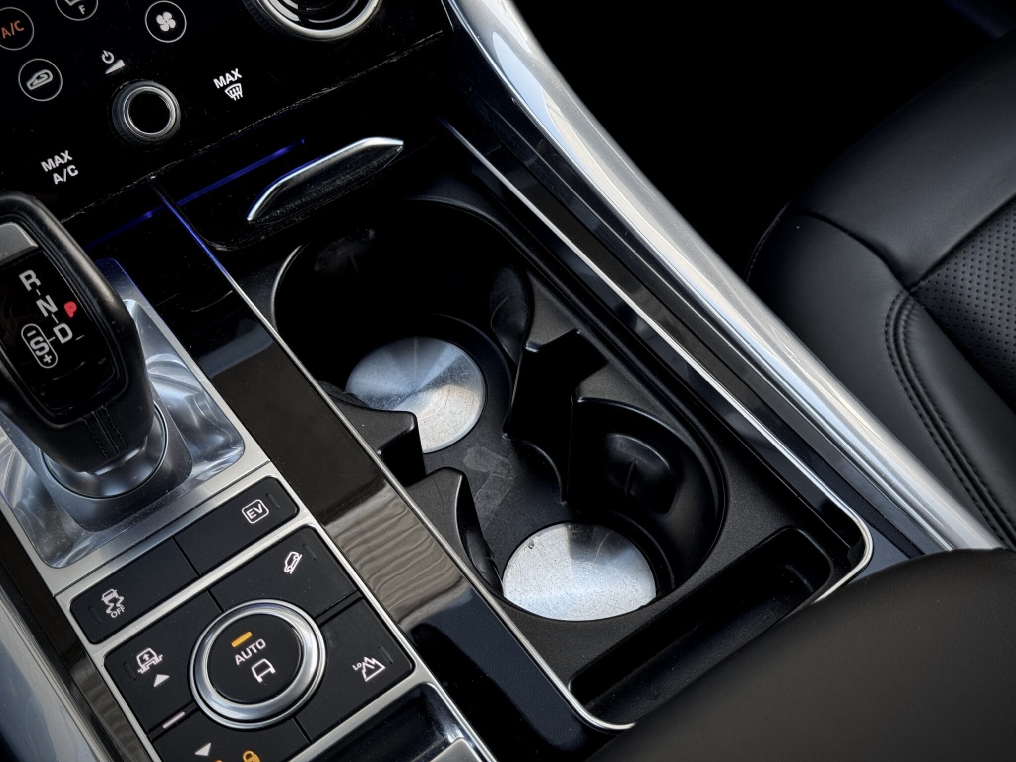 Land Rover Range Rover Sport — foto 26
