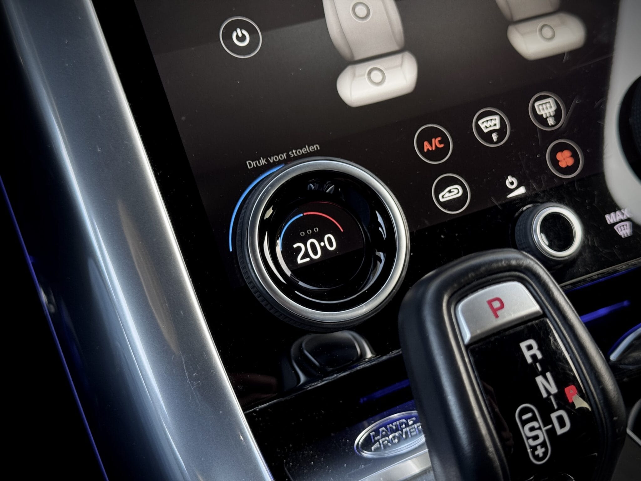 Land Rover Range Rover Sport — foto 31